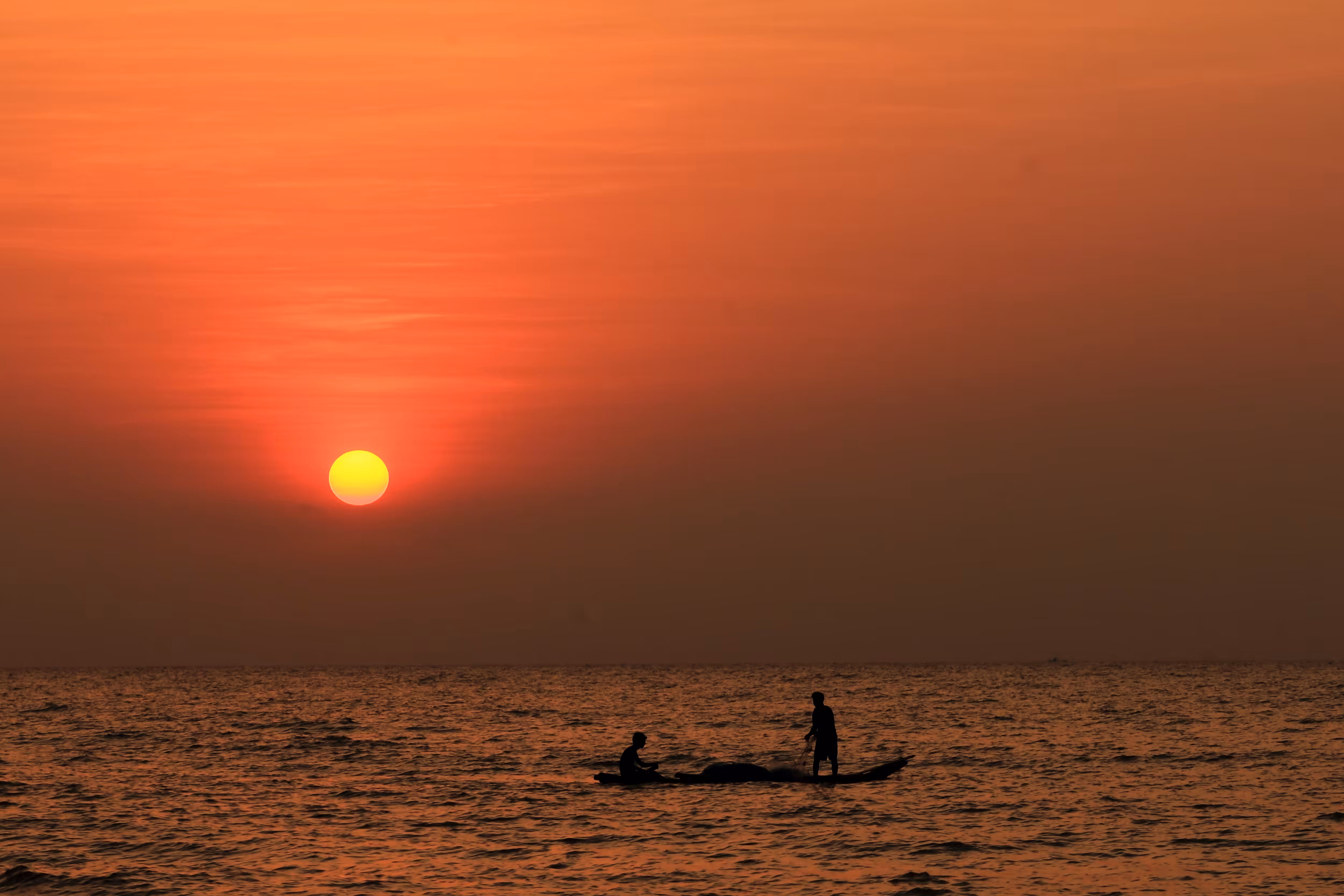 First Light