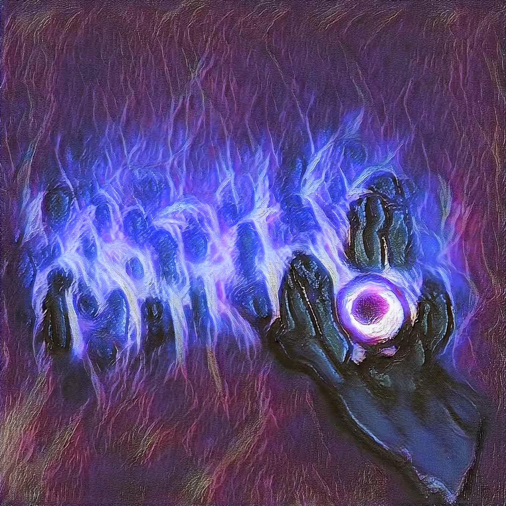 Control The Soul #661