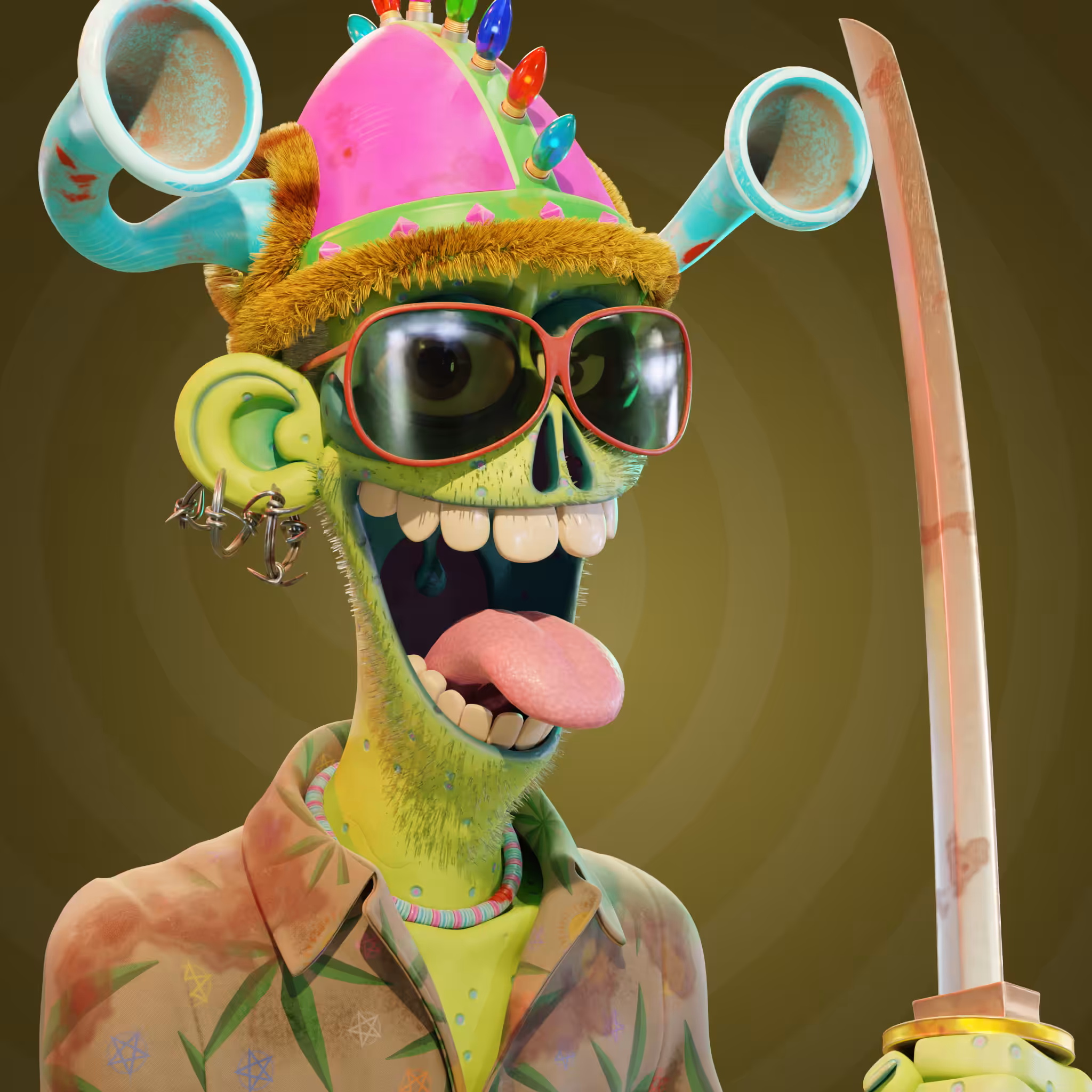 Voodoo Posse 0616
