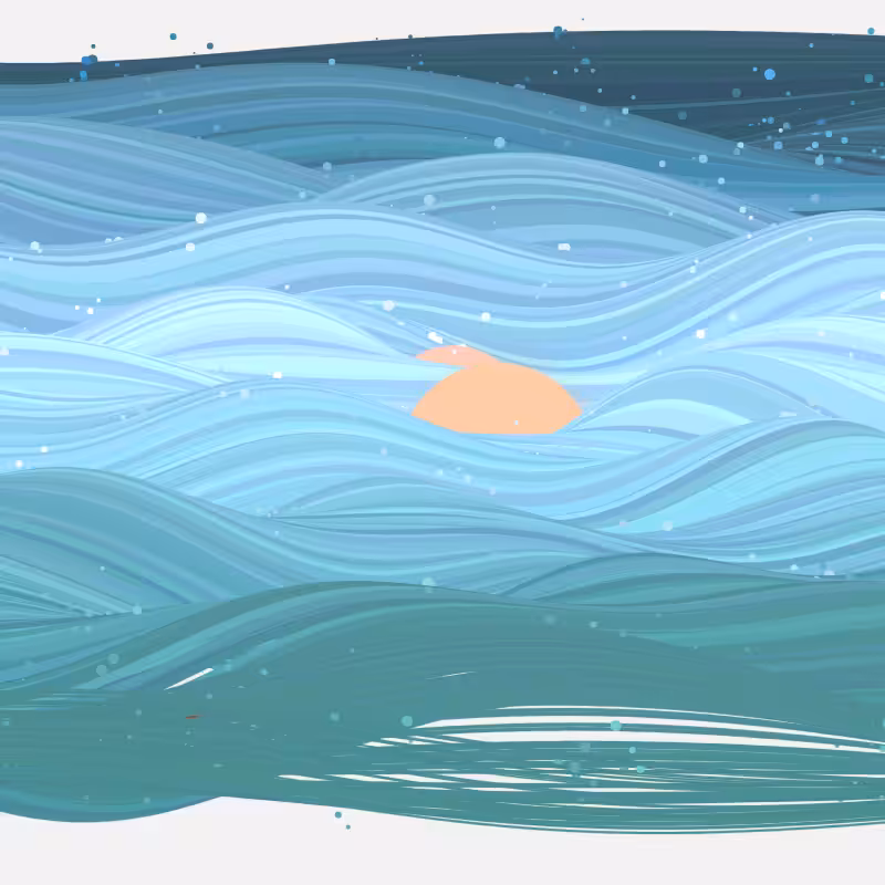 The Ocean Waves #68