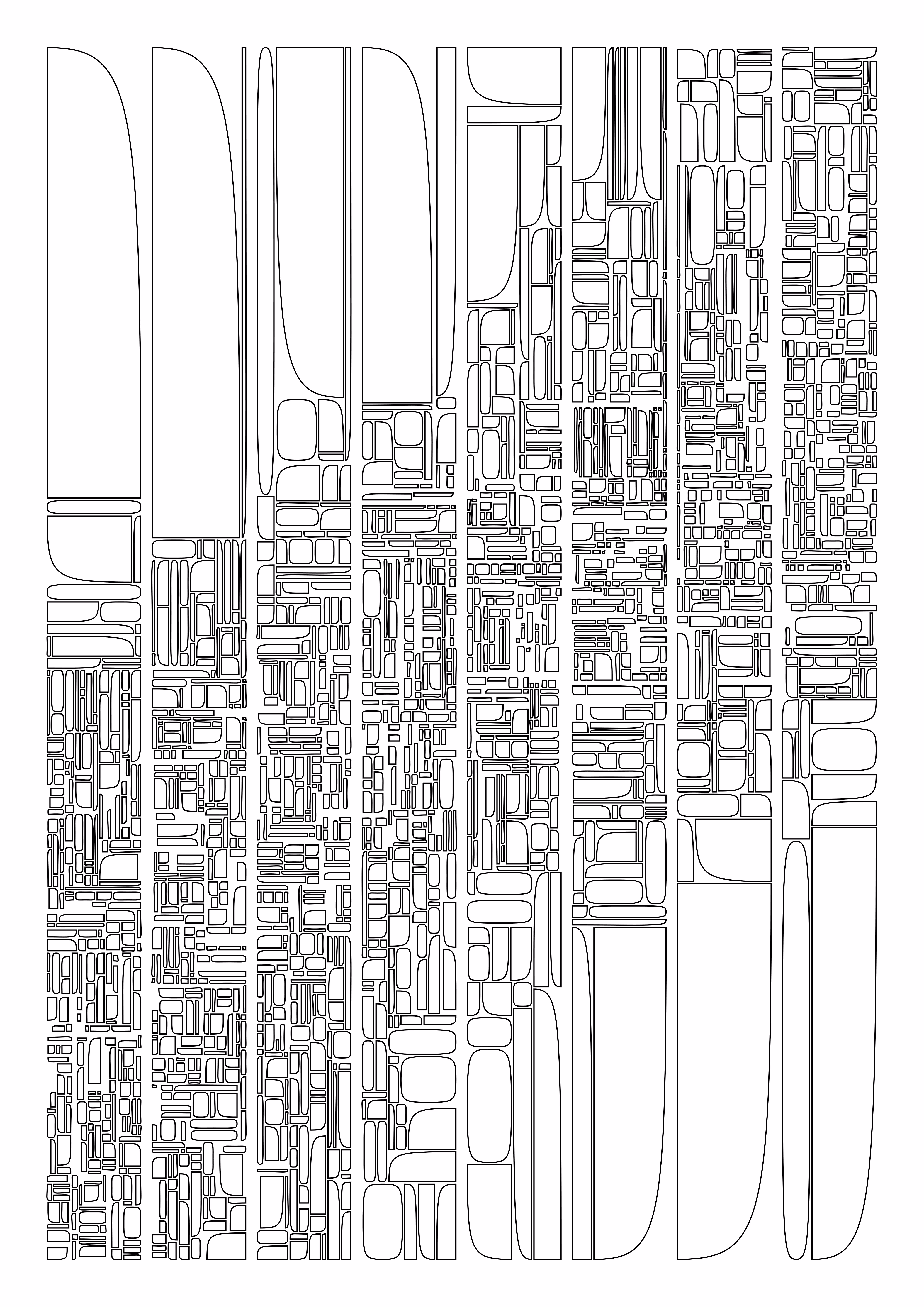 Monograph Diptych 002-A