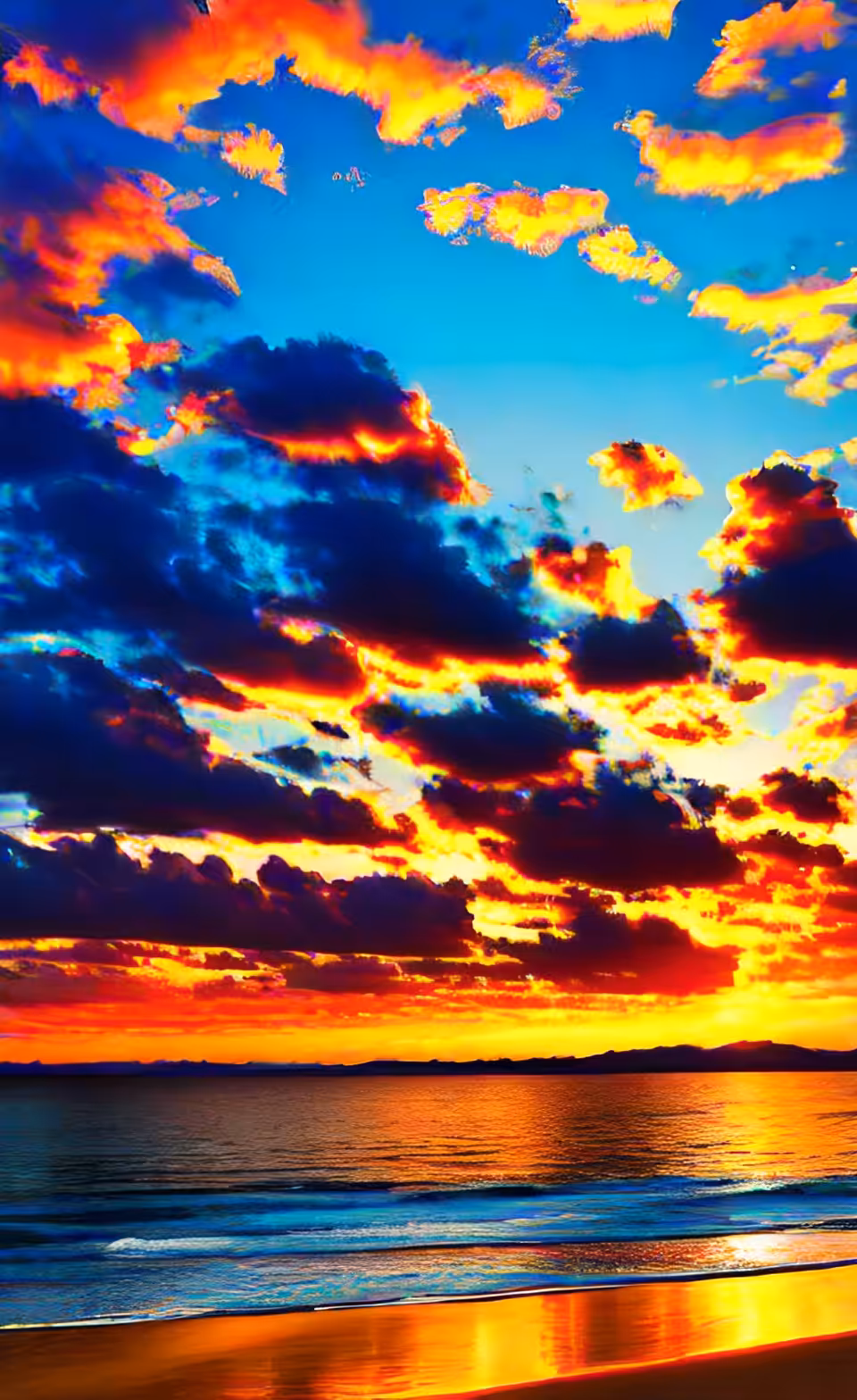 SUNSET -AI #10