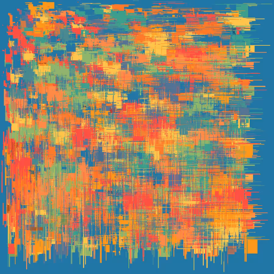 Unreal Flux #36