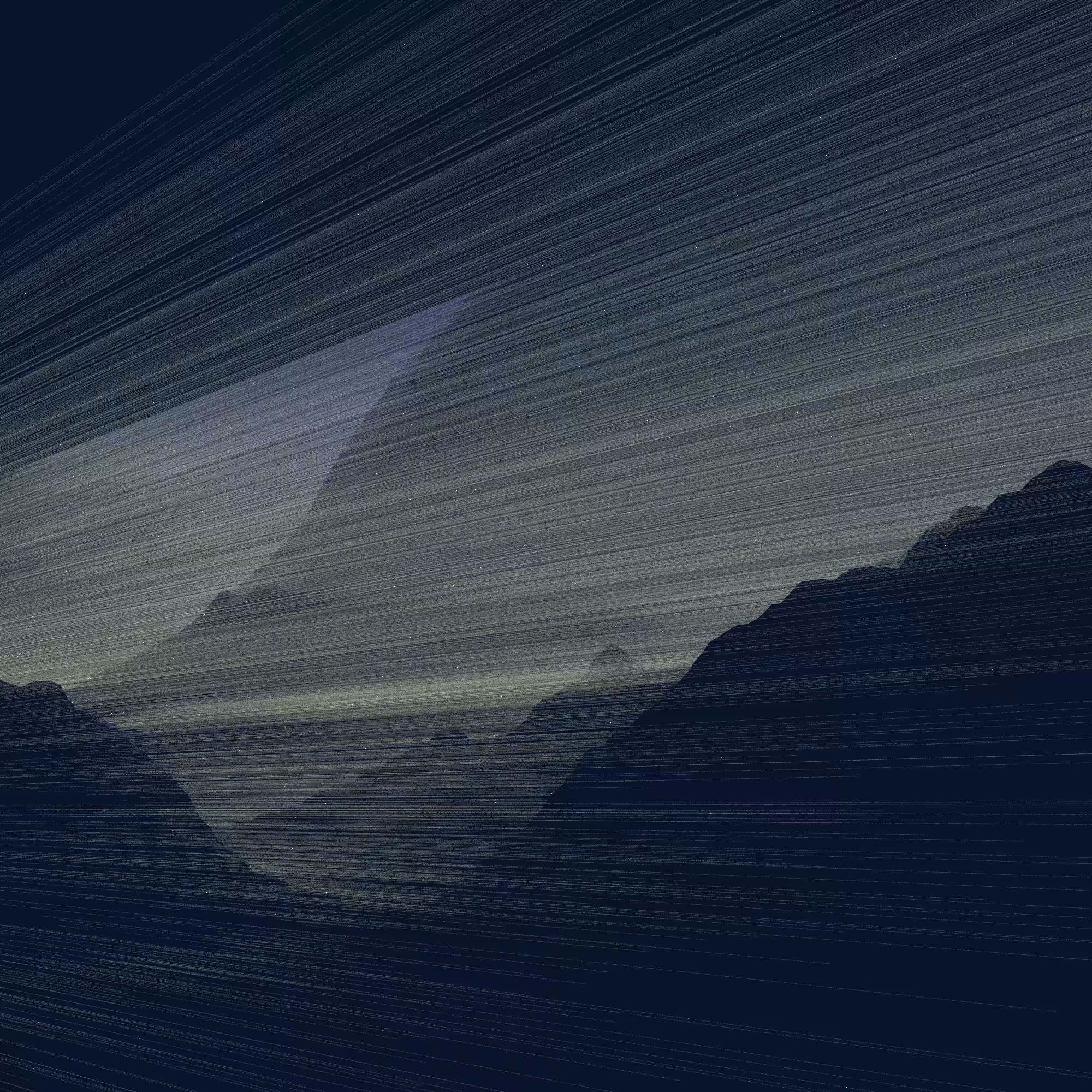 Ridge Blur #228