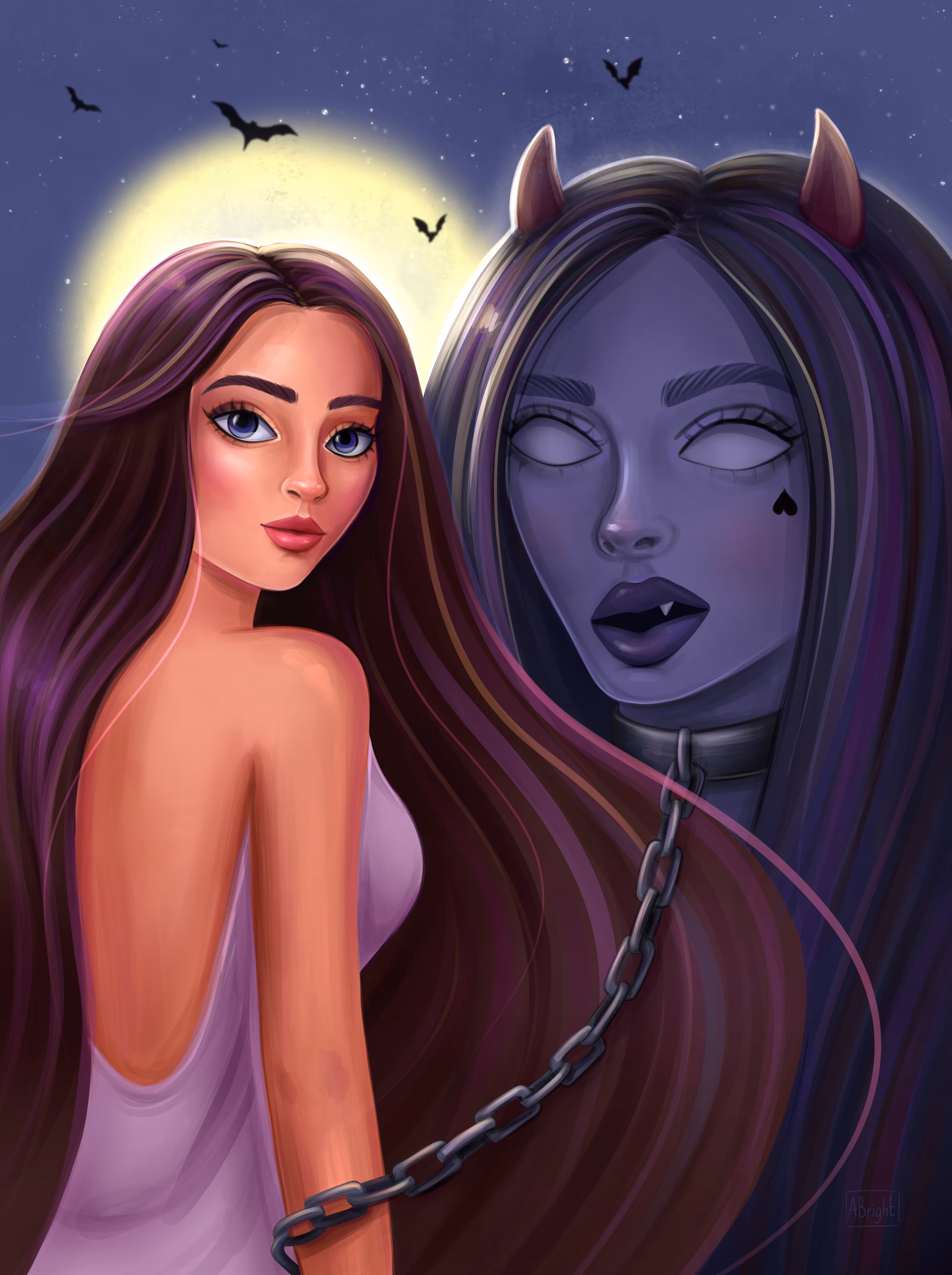 You and your demon