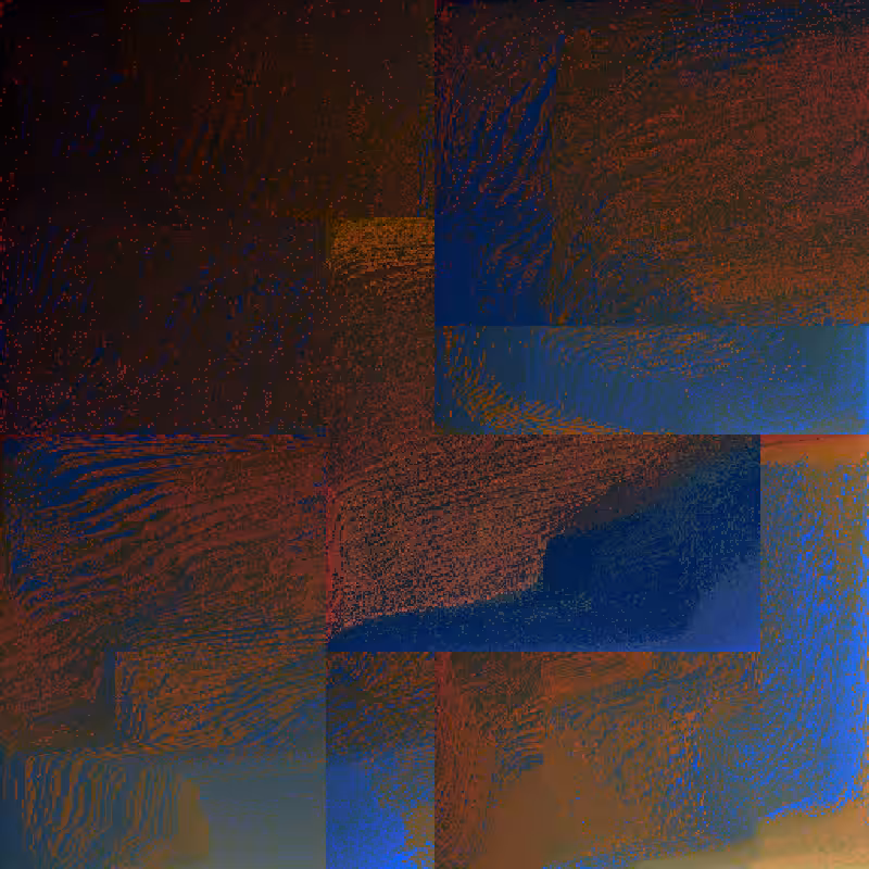 Terraforming Surfaces [TS-002] #9