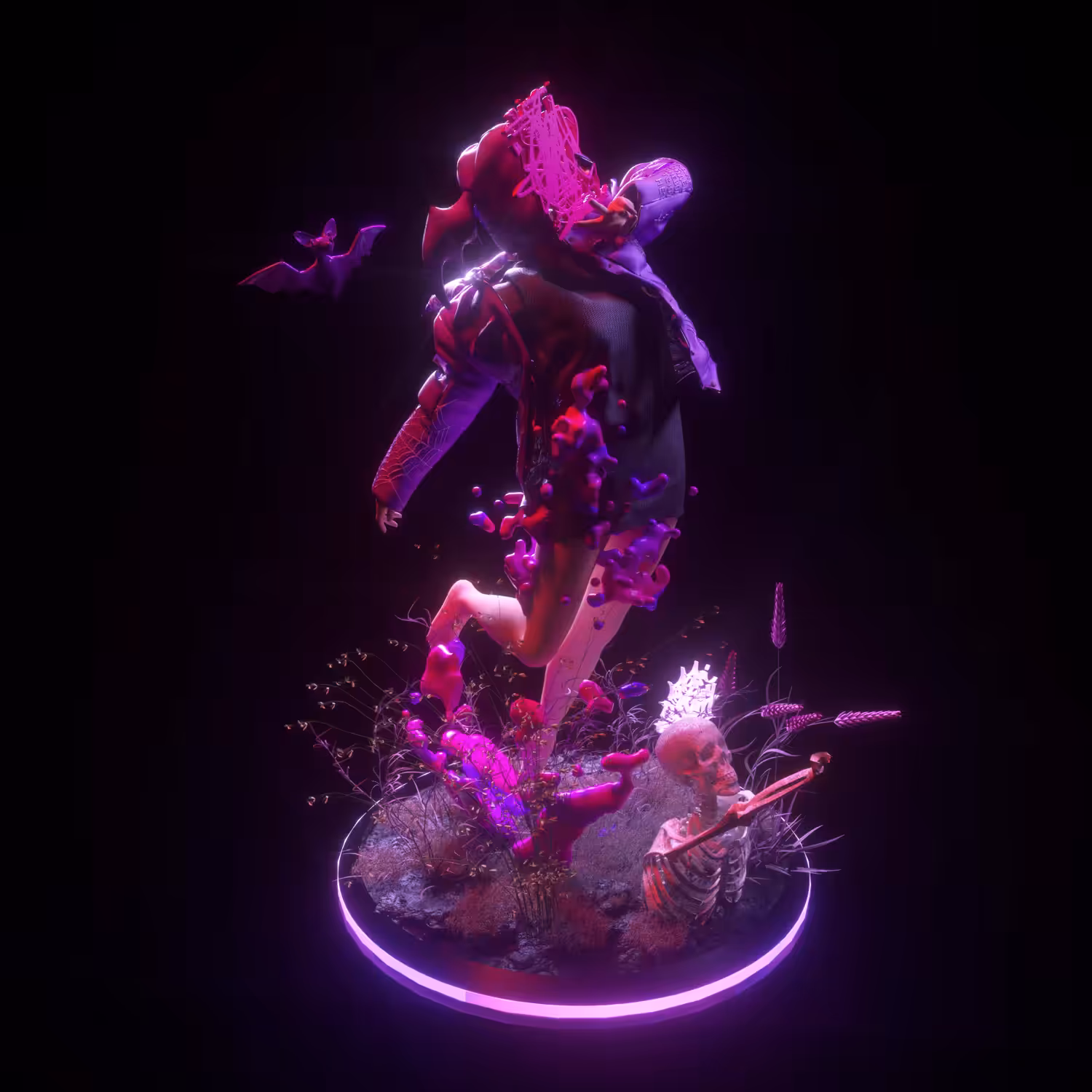 Fabric Feelings - Stuck
