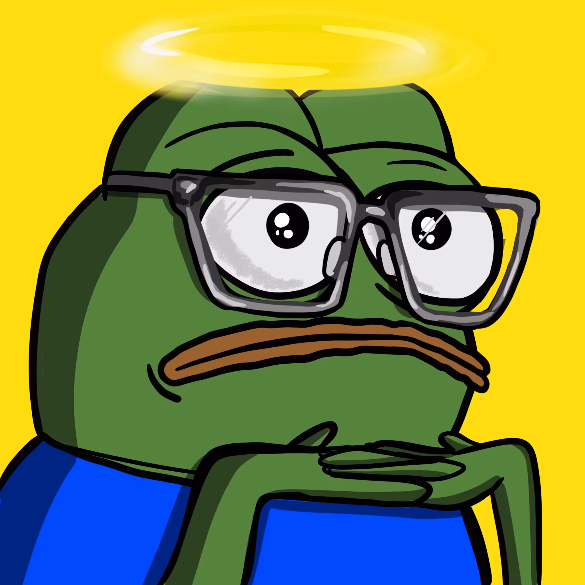 Classic Pepes #48