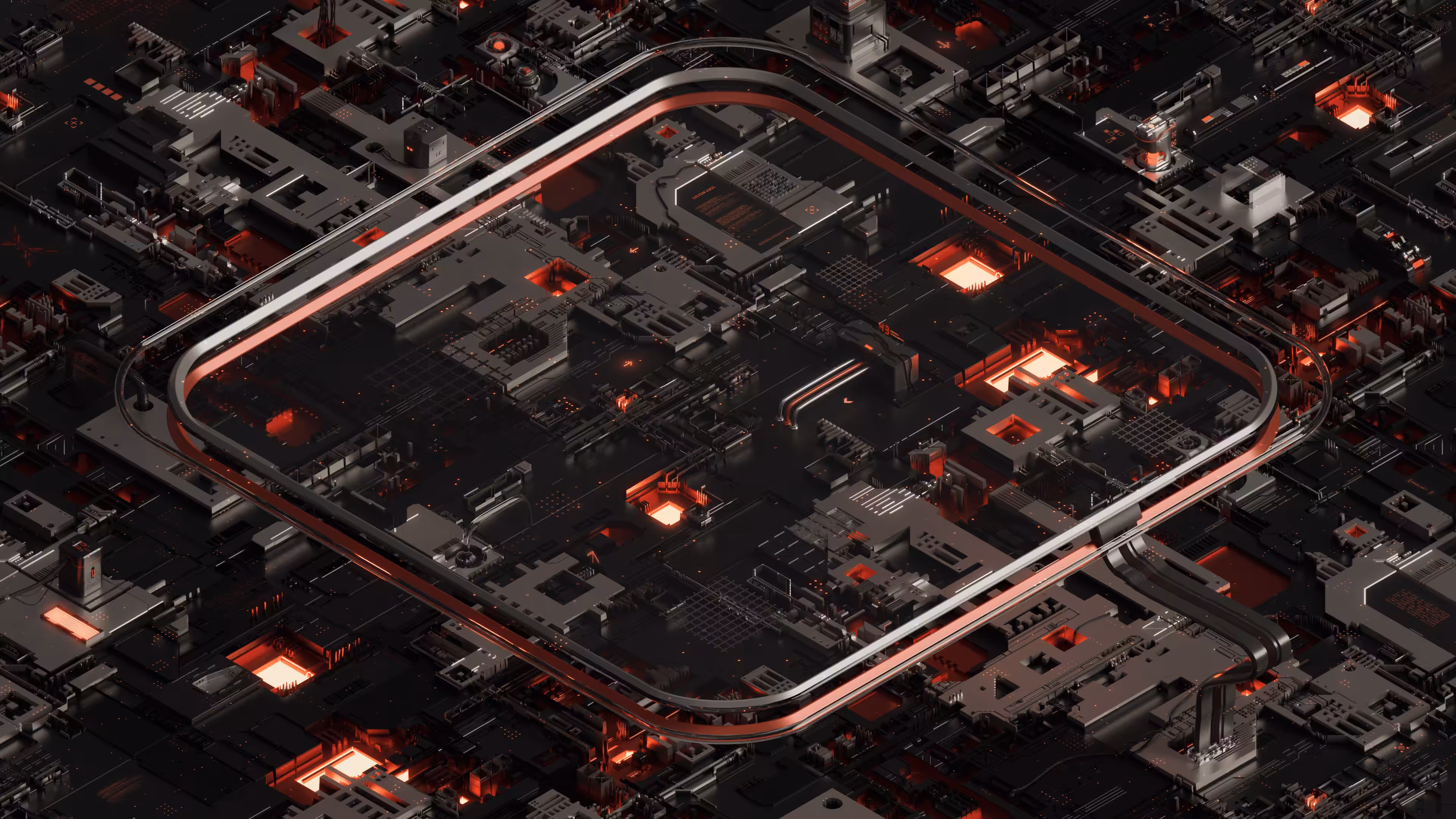 Quantum Computer v8.0