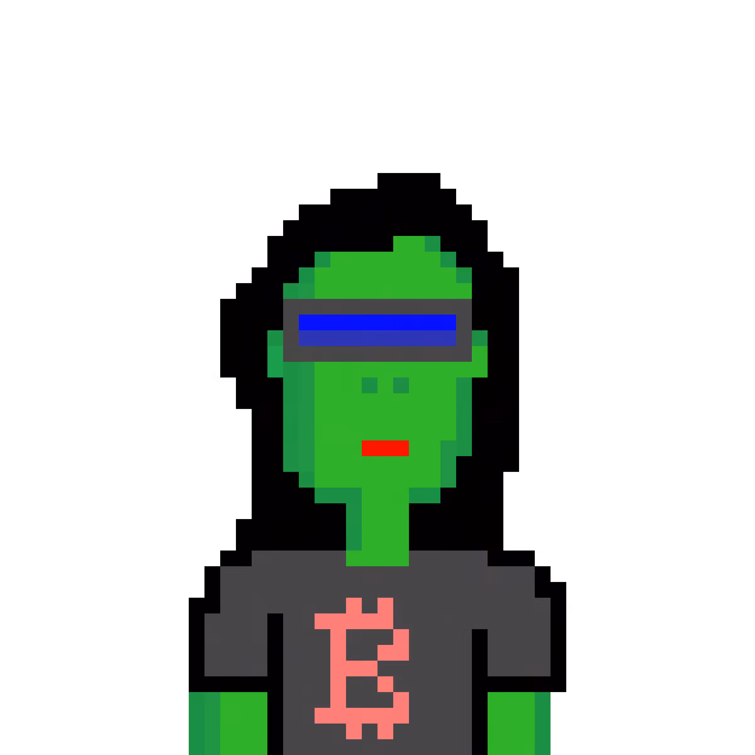 Dank Pixel Gods: Dank Pixel God #1710
