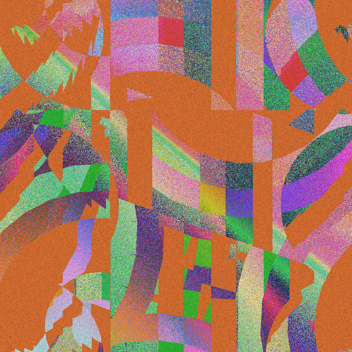Seamless Pattern #23