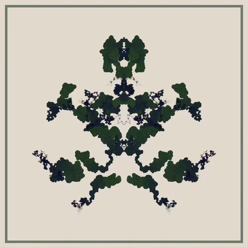 Imagine Rorschach #48