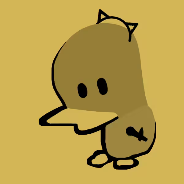 Uglyy Duck #092