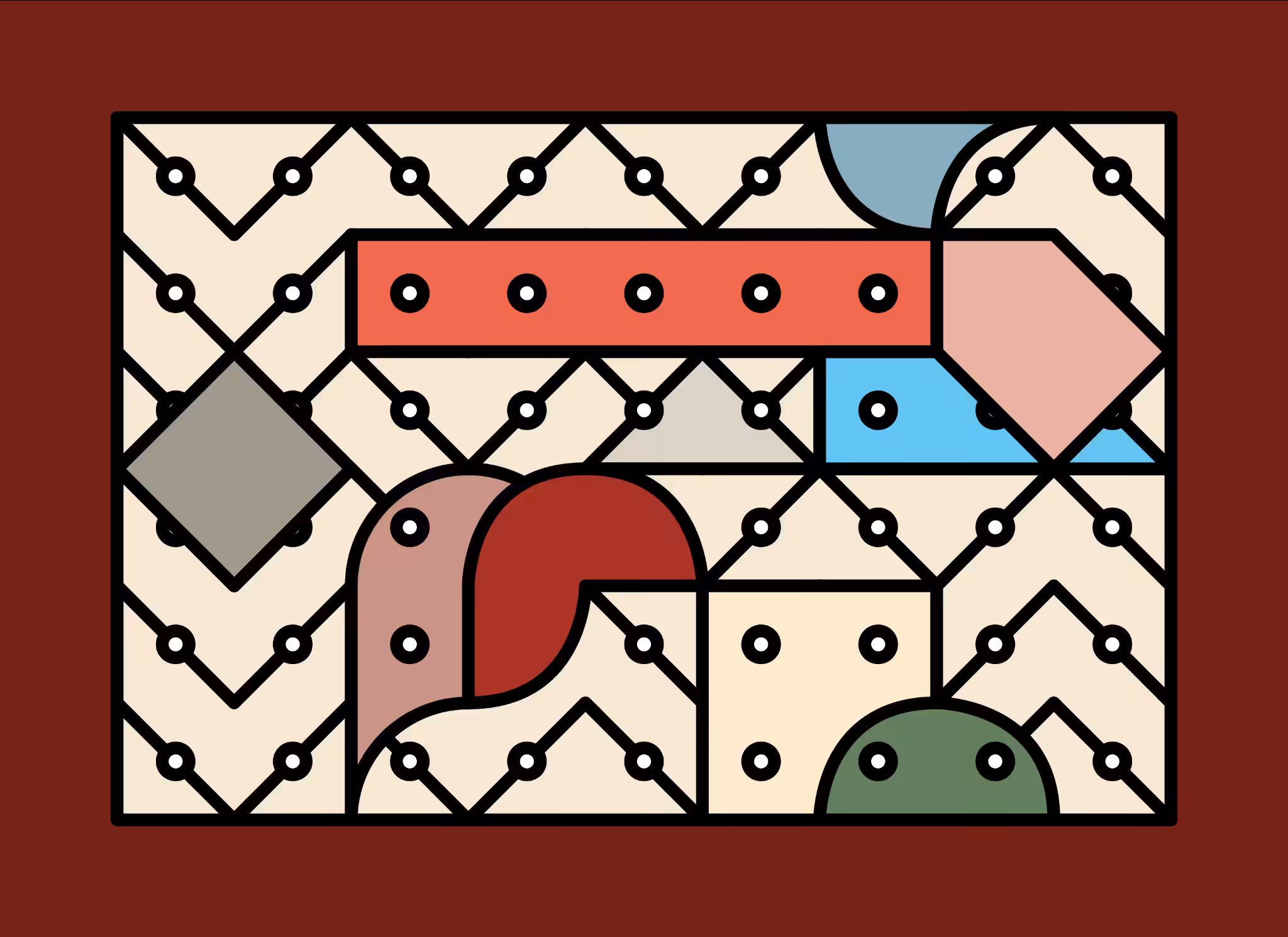 Stack (6x9) #387