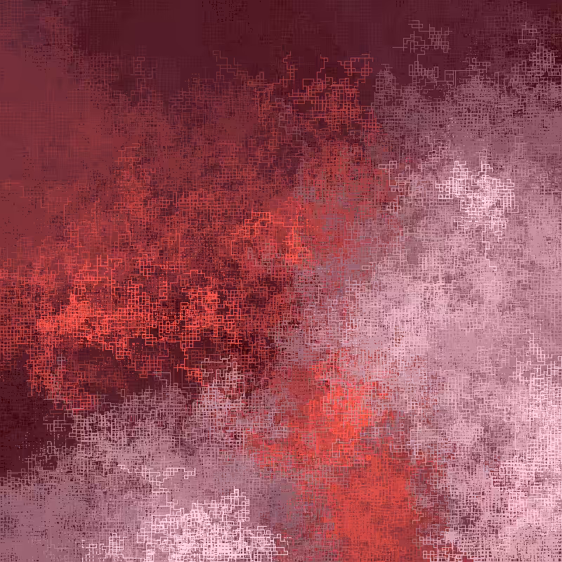 Pixel Tunnel III #52
