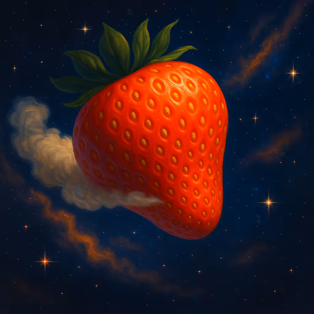 The Nomadic Berry