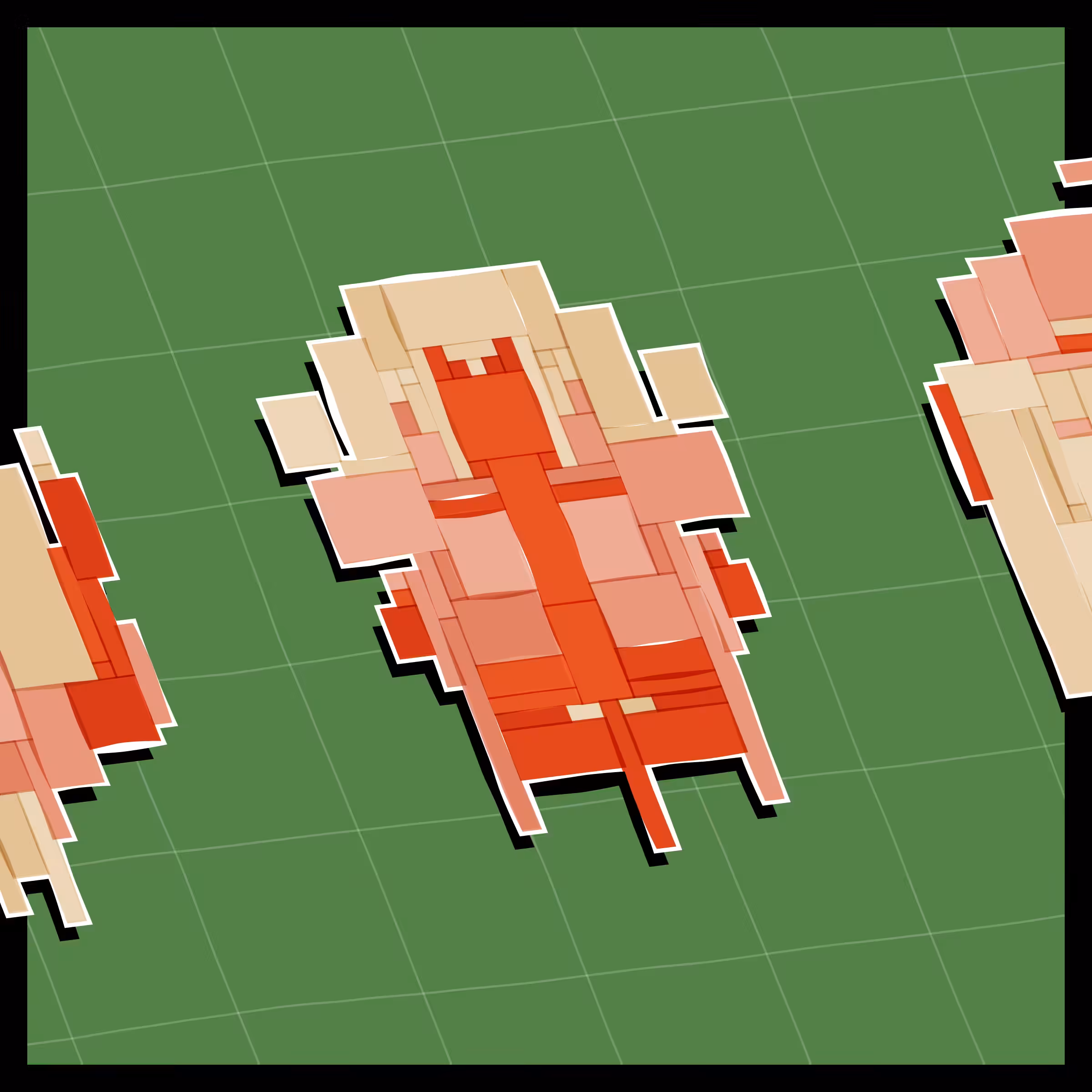 Paper Armada #1123