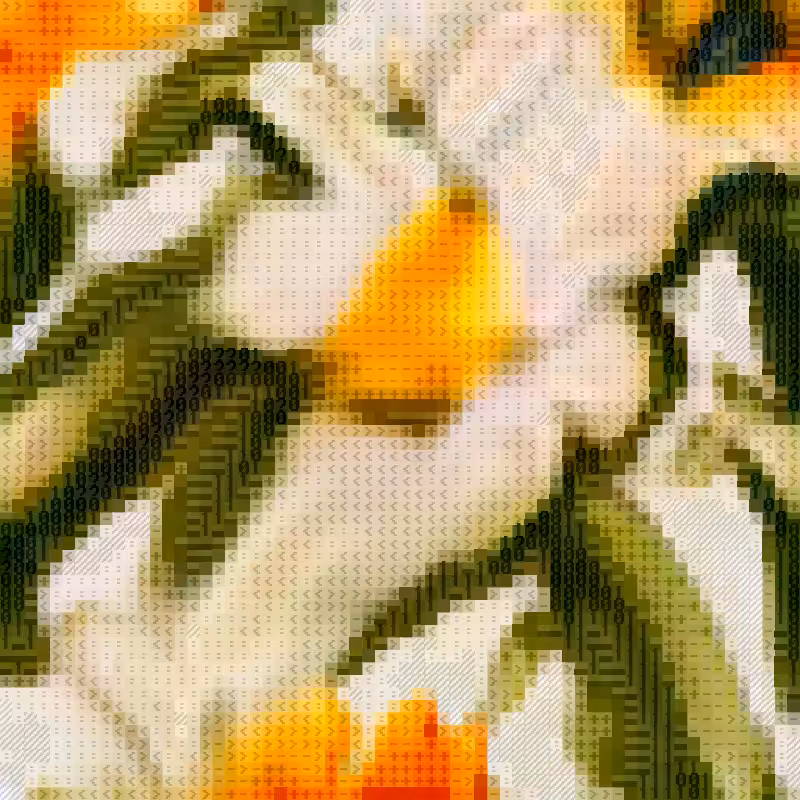 Latent Garden 2 #205