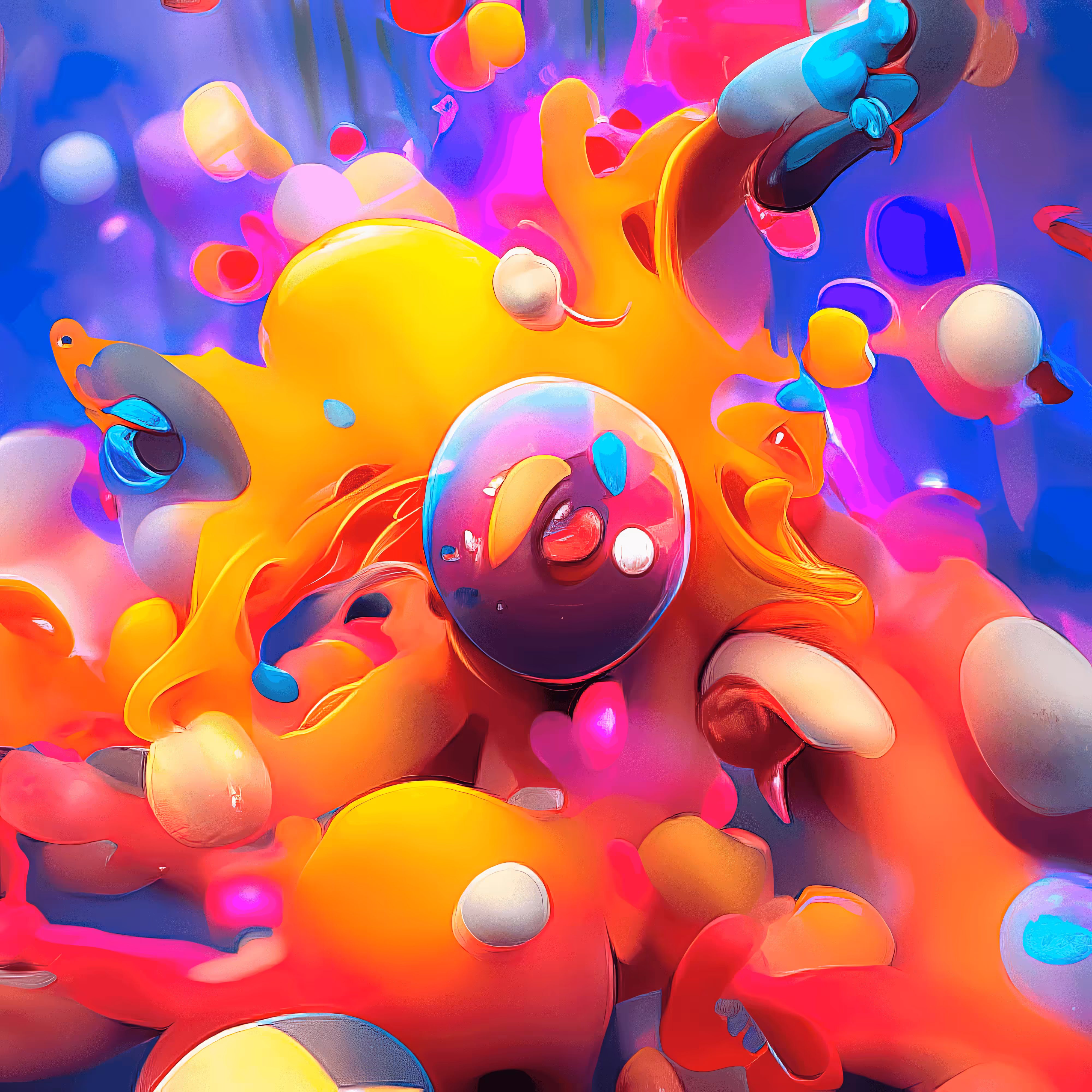 Vision Of Colors #7
