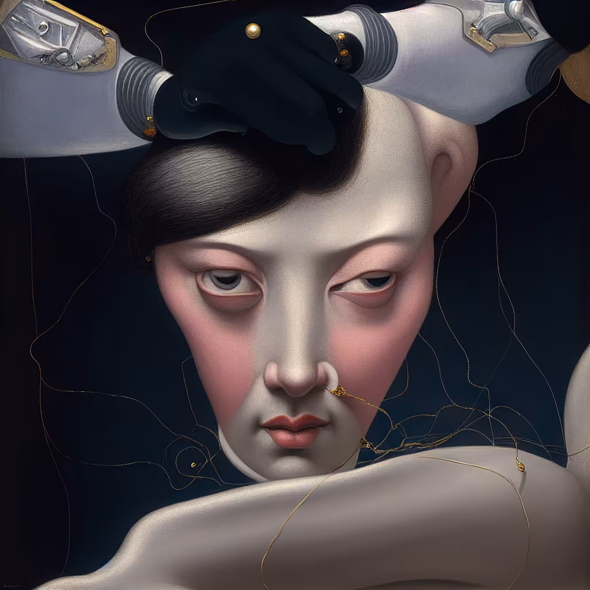 Lost Poets: Oddity
