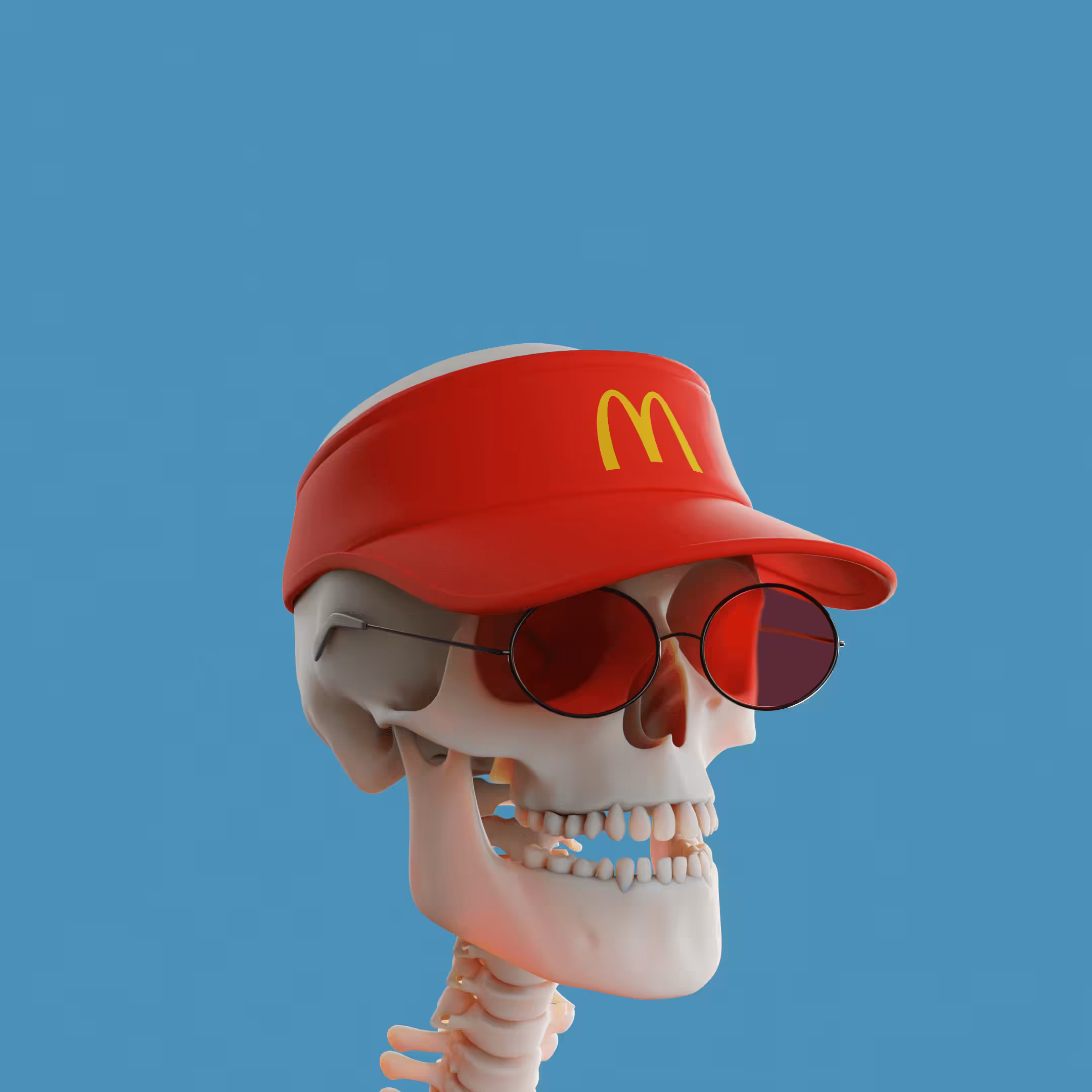 Skull Punk #139