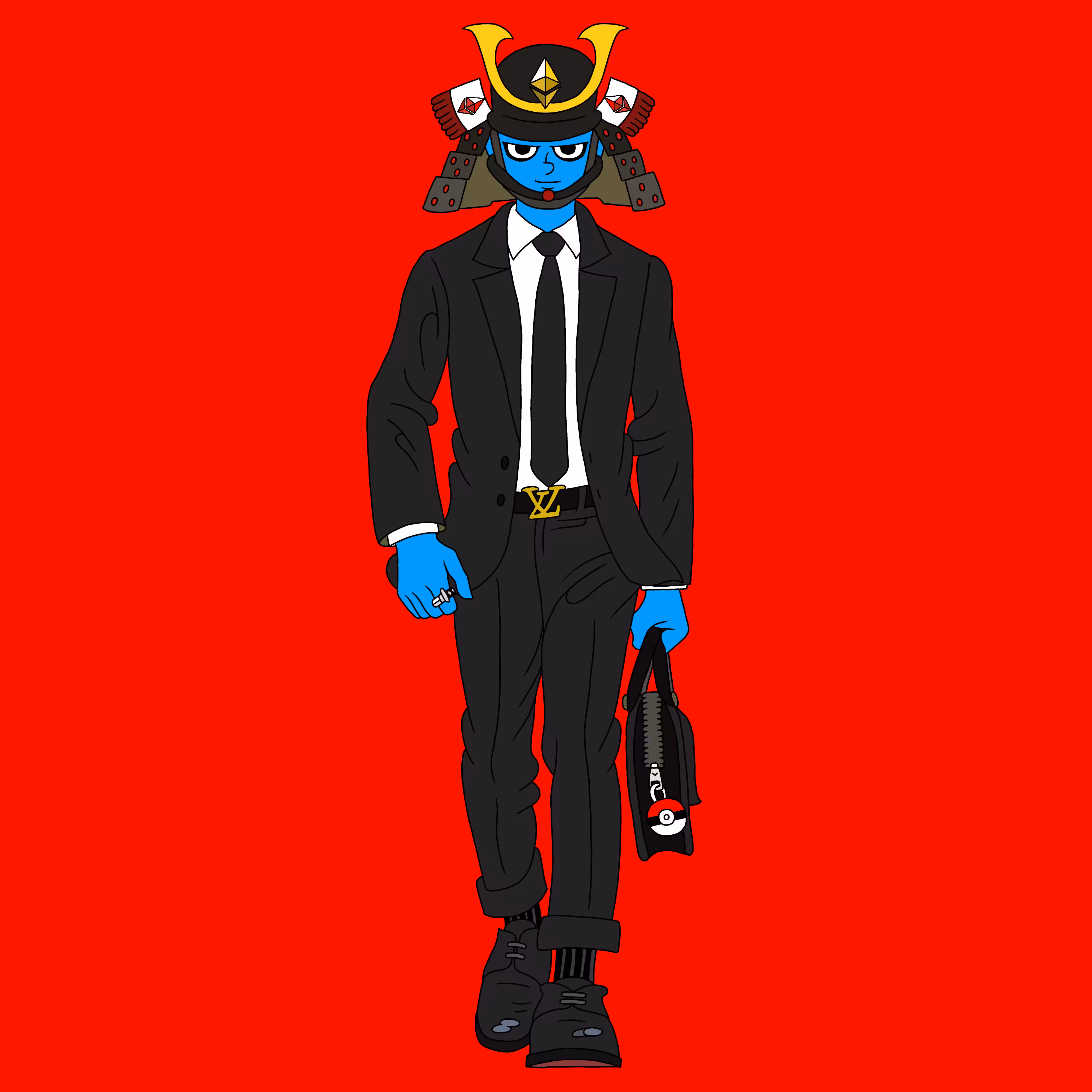Business Man
