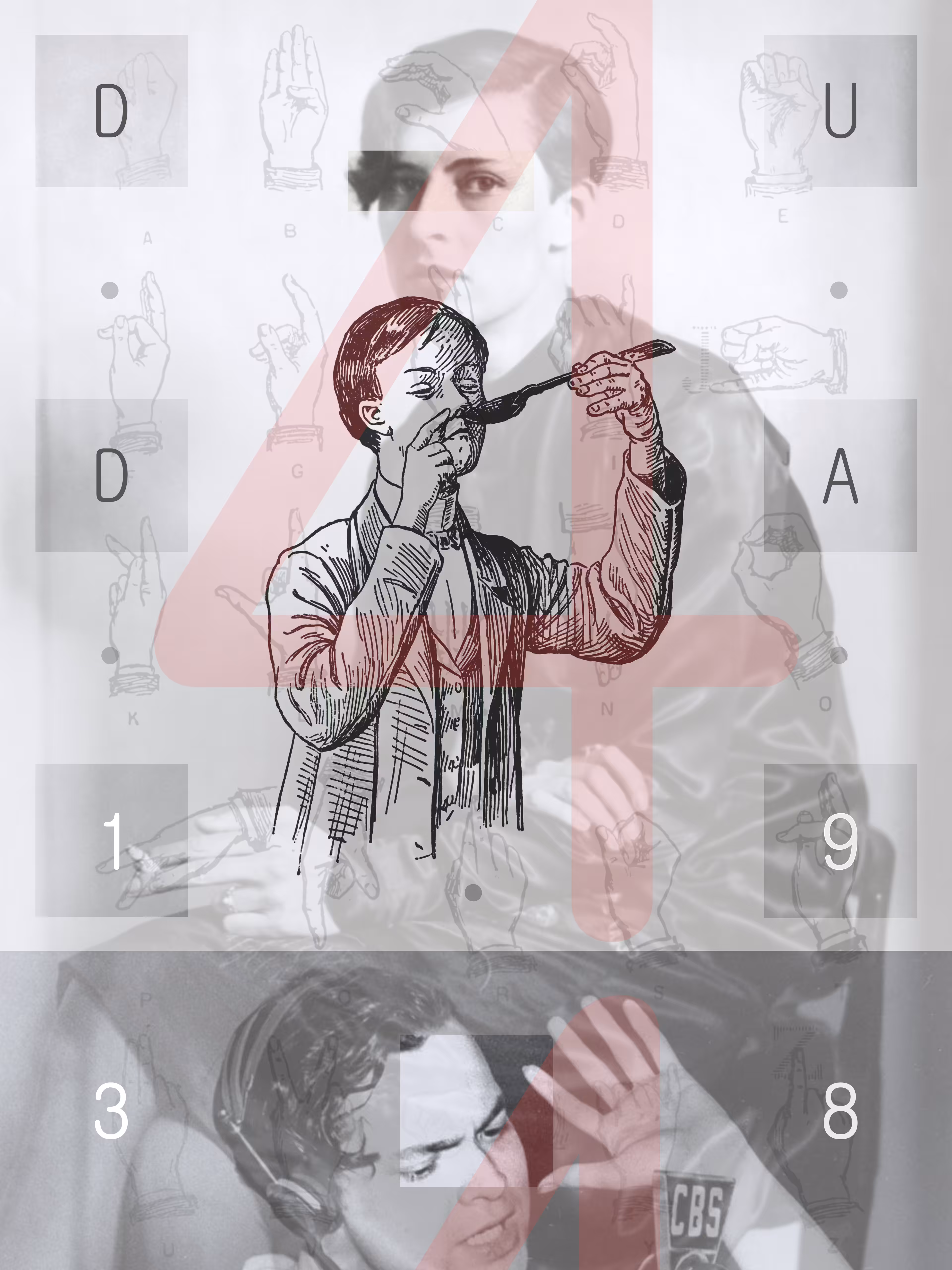 Hannah Höch and Orson Welles Revisited