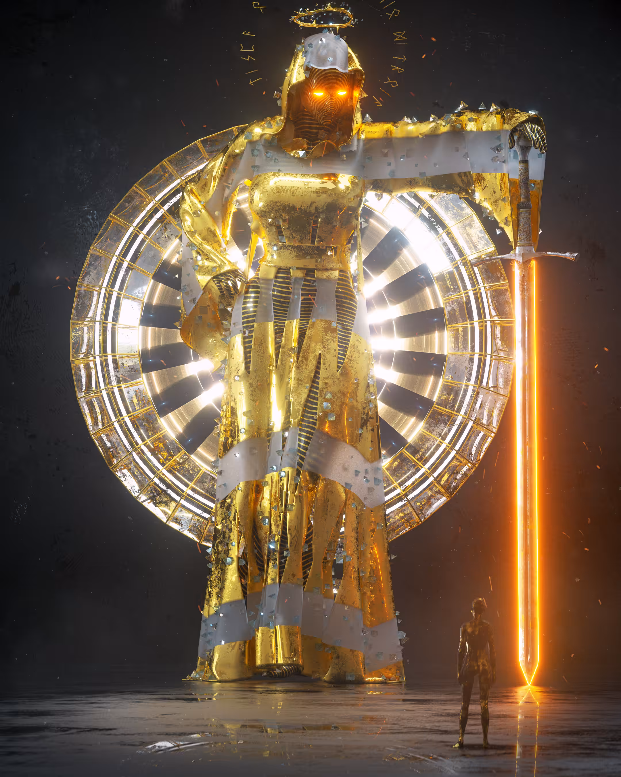 The First Chosen