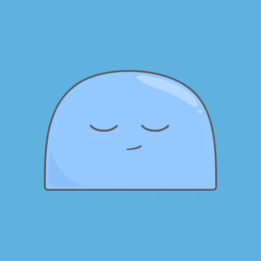 Flan Slime Original