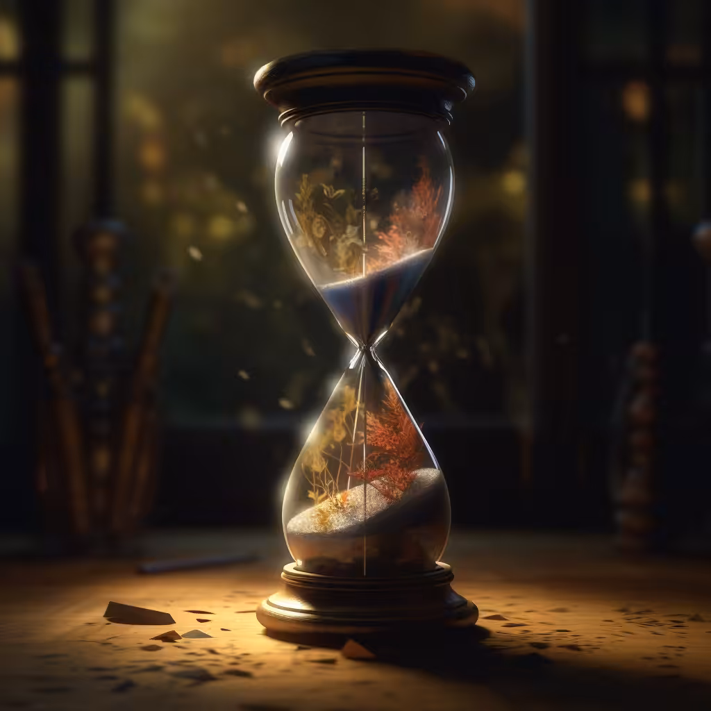 138. Hourglass
