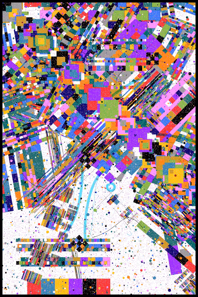 the Glory of Colours #177