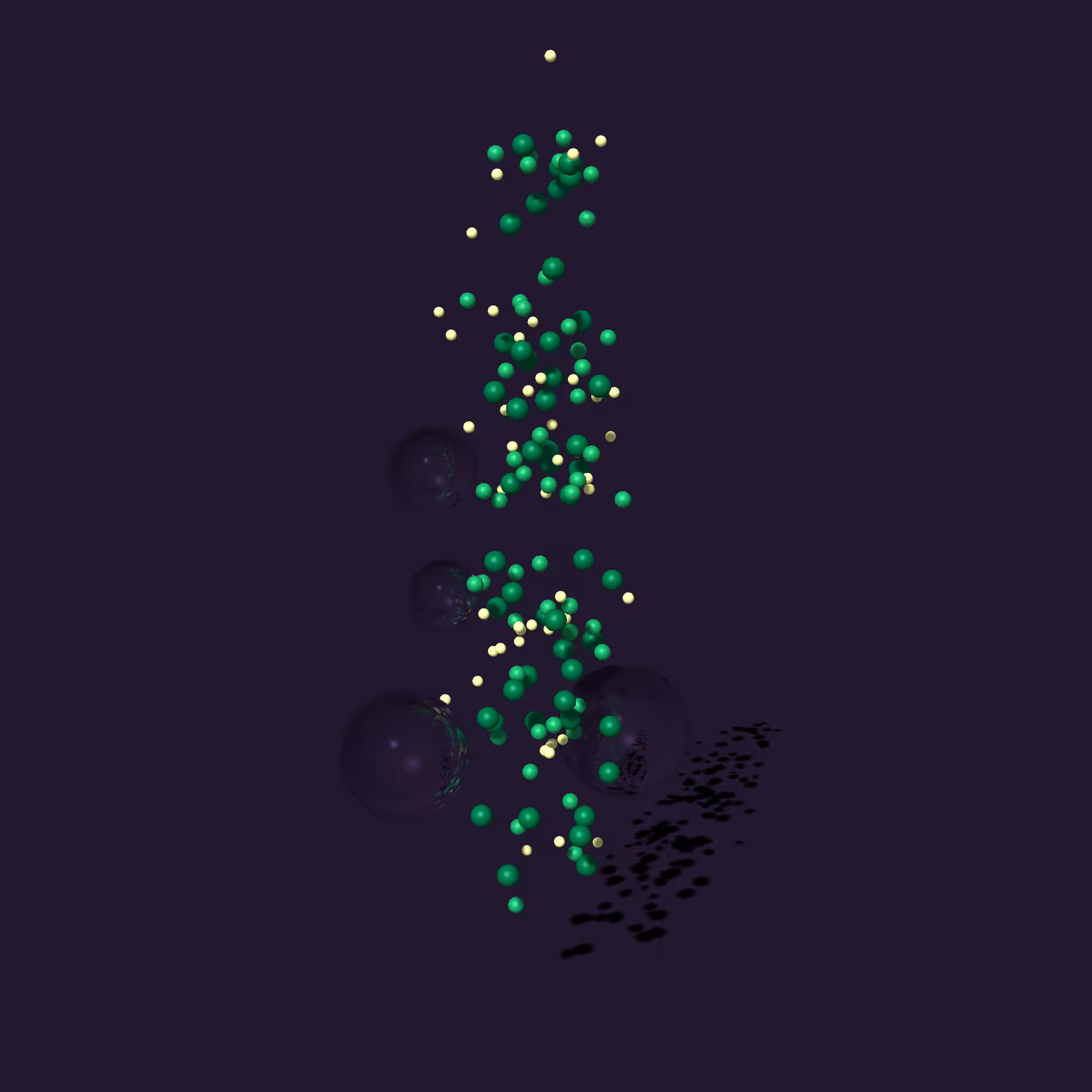 Ephemeral Fountain v1.0 #239