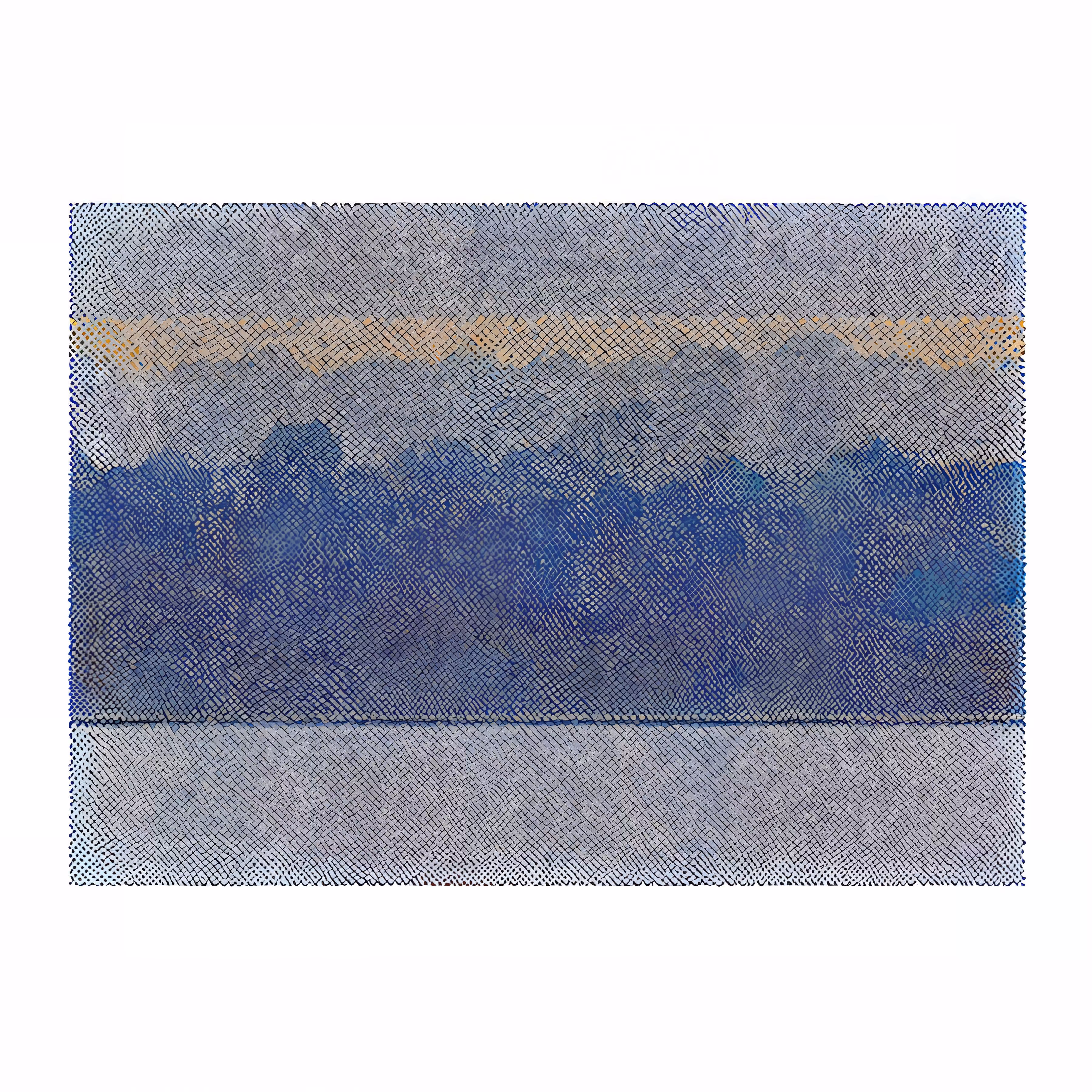 Artificial Mesh Painting 043