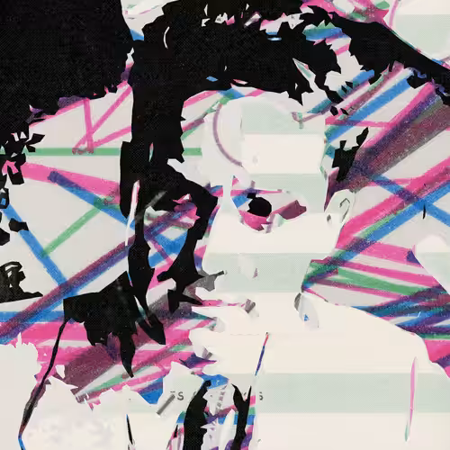 Generative Portrait of Robert Mallary #576