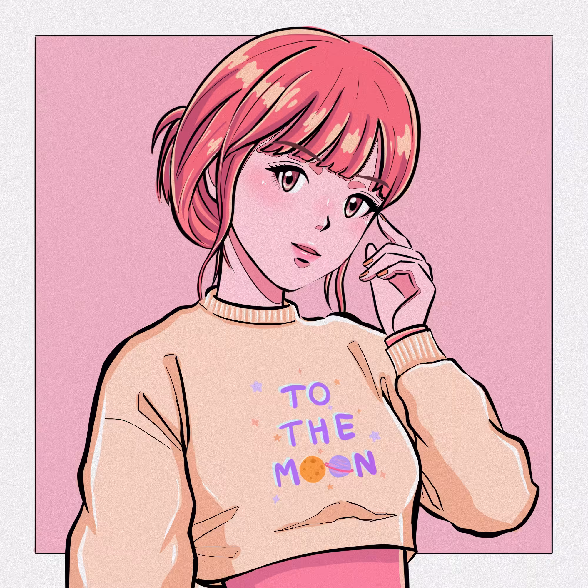 NIJI-G #001