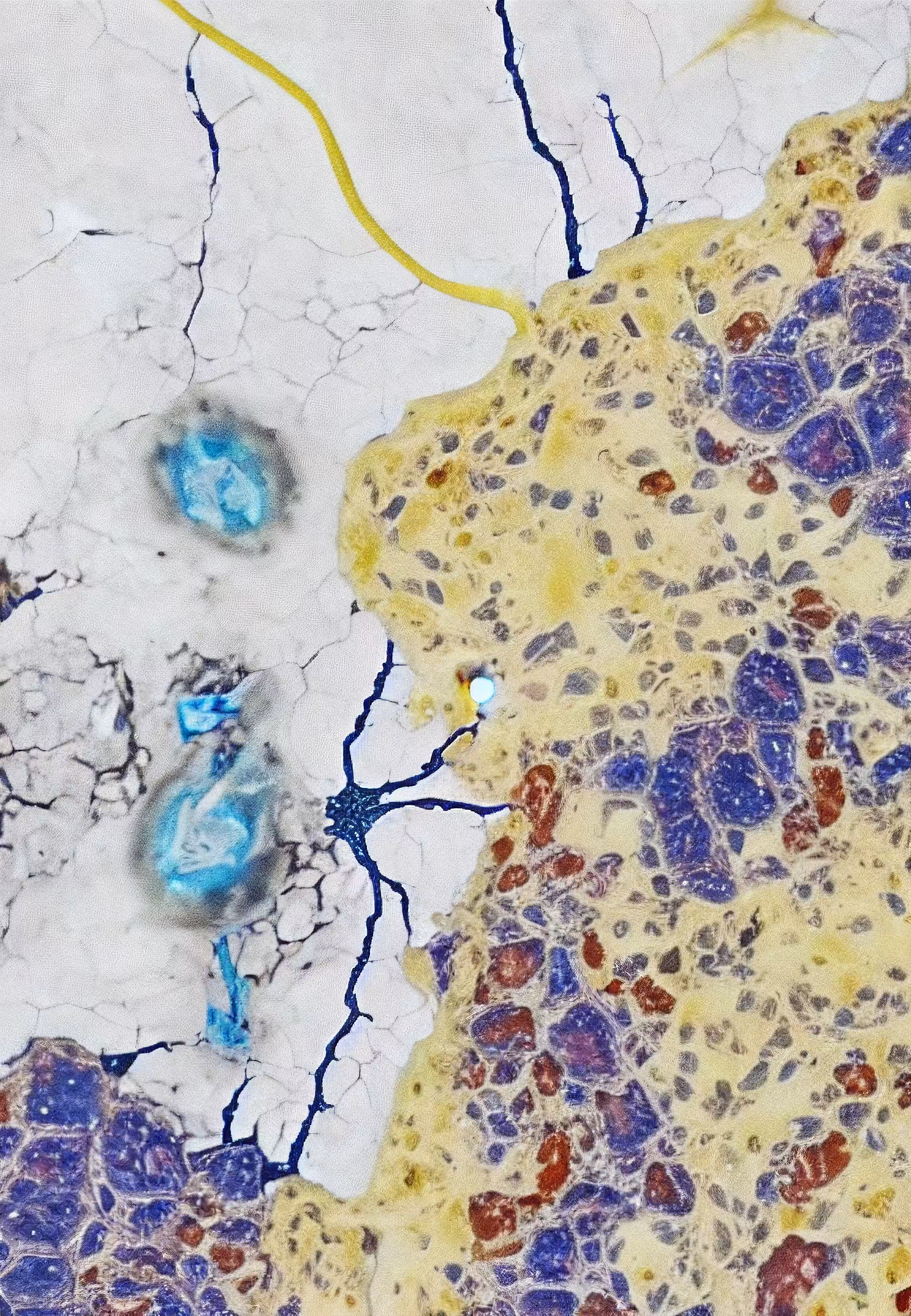 In Vivo, In Vitro, In Silico: Histologia In Silico #181