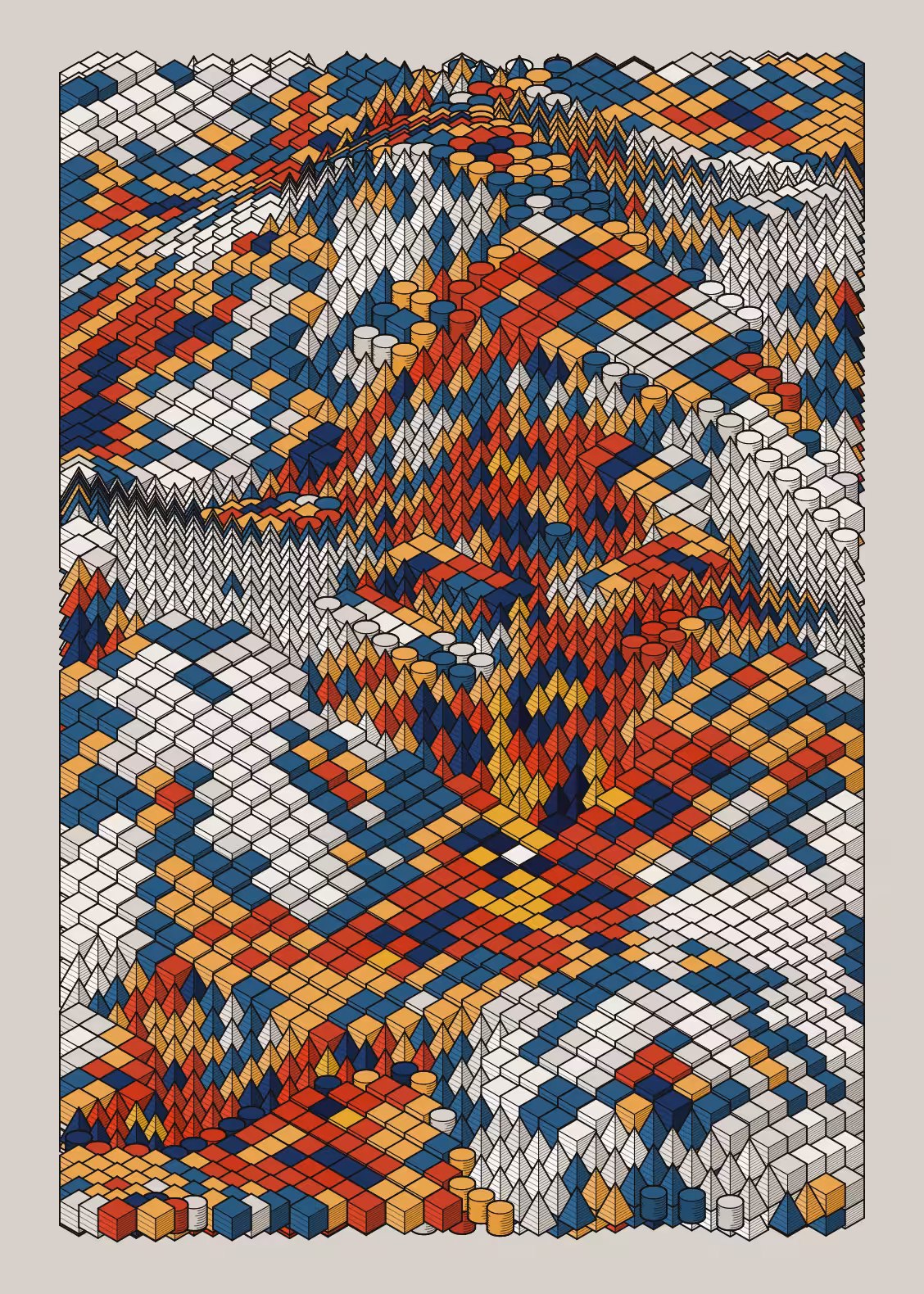 Shapes on a Plane #267