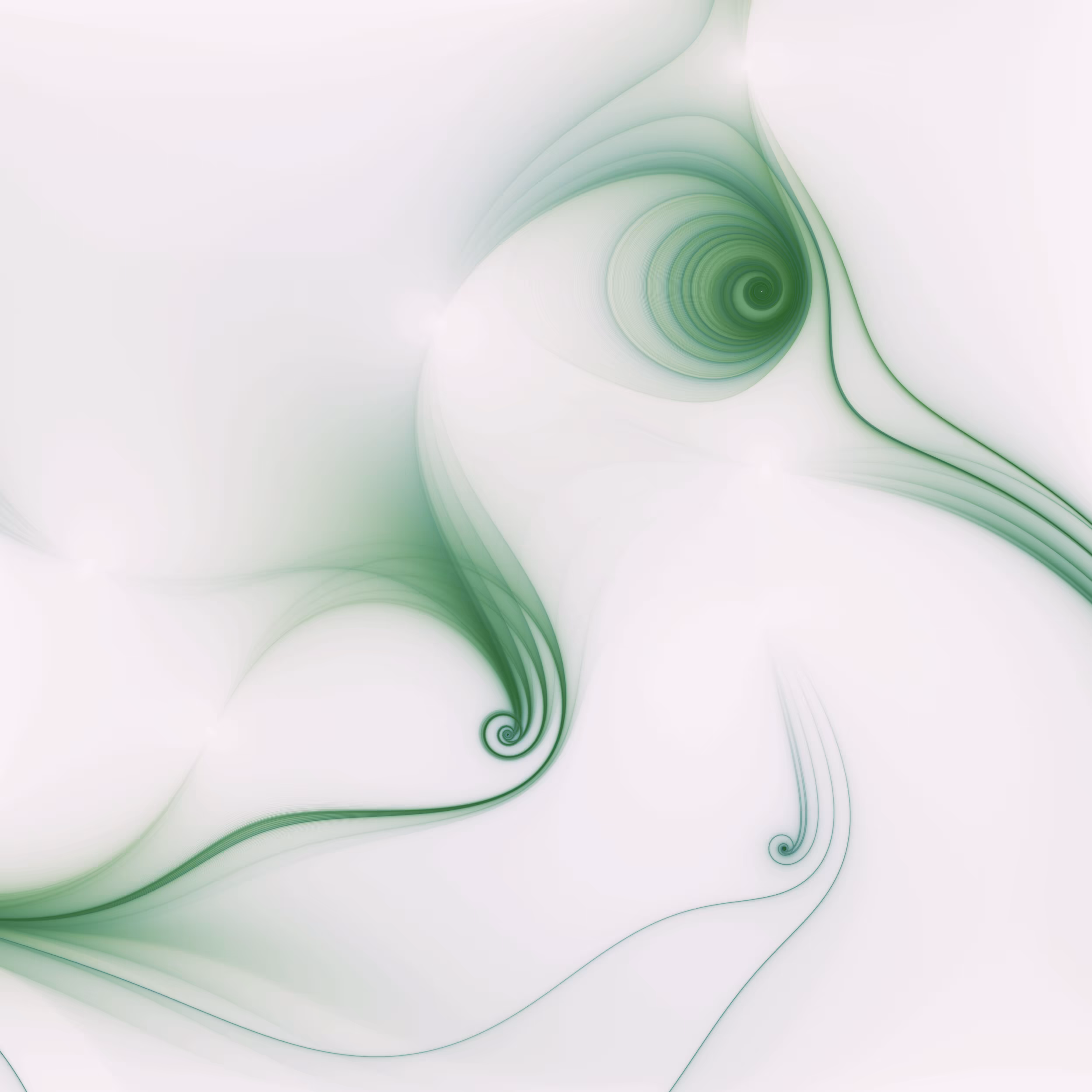 Creatures of Light - Specimen #453 (Emerald)