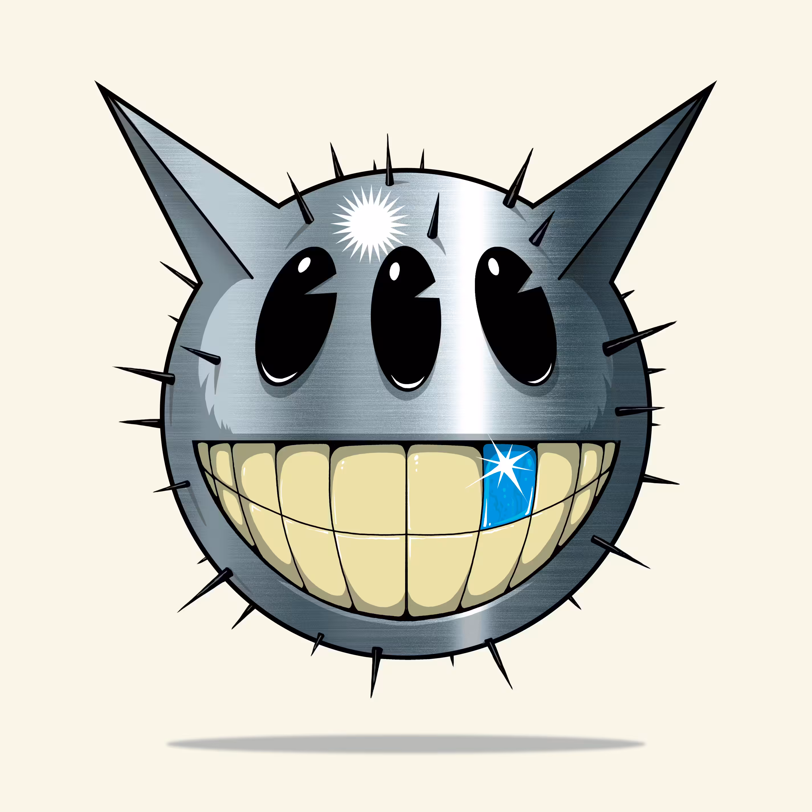 Steel Battle Sotofish