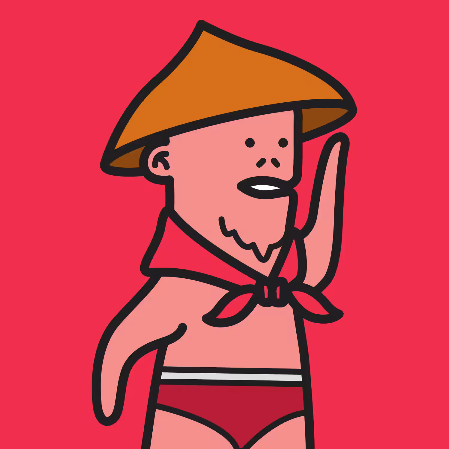 1/1 Old Chap #19 Joven