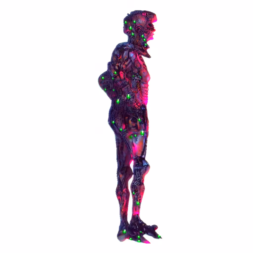 ClipMatrix Creature #425