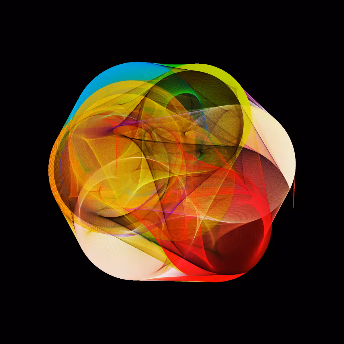 Conjunction Of The Spheres #50