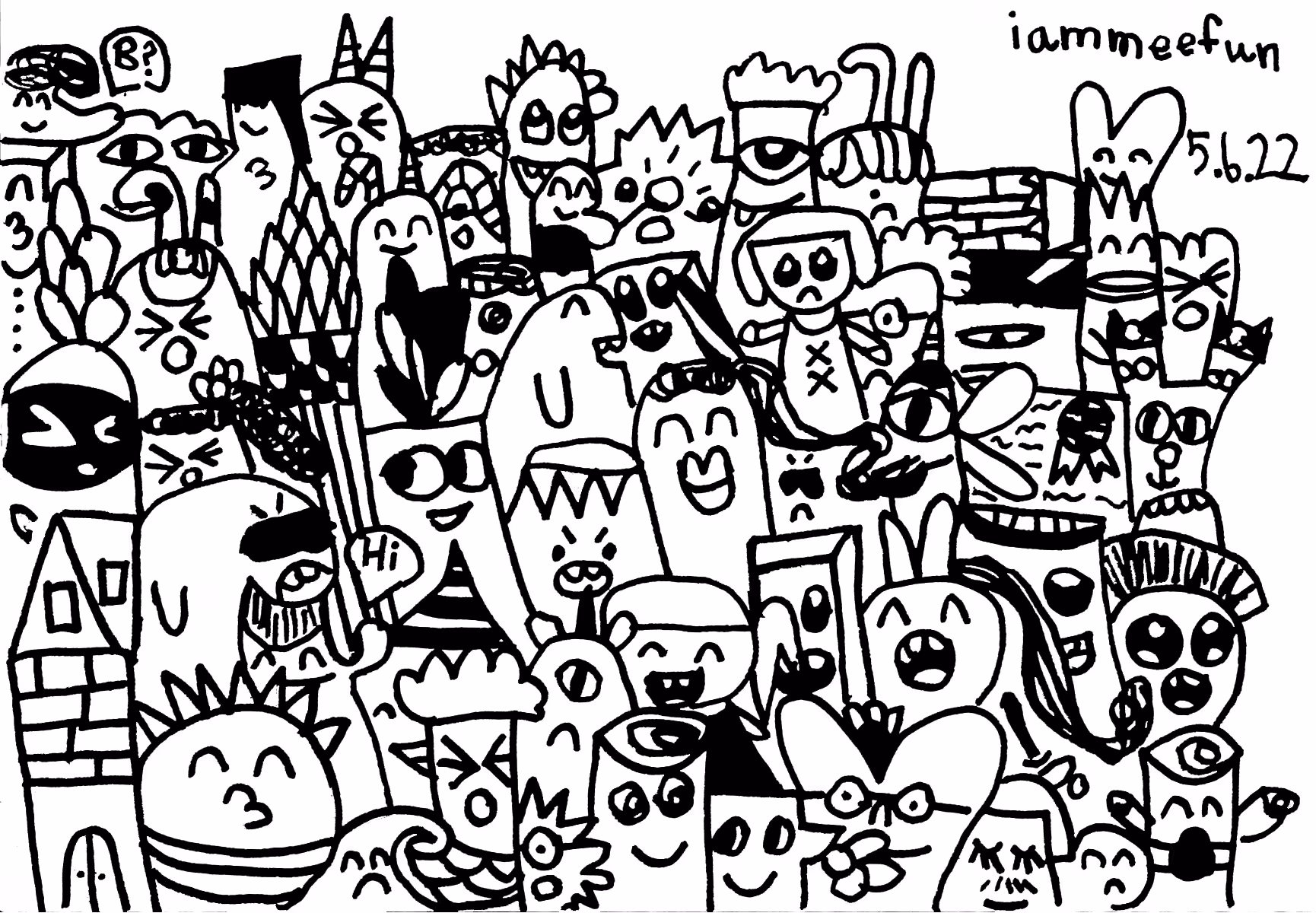 Monster Party