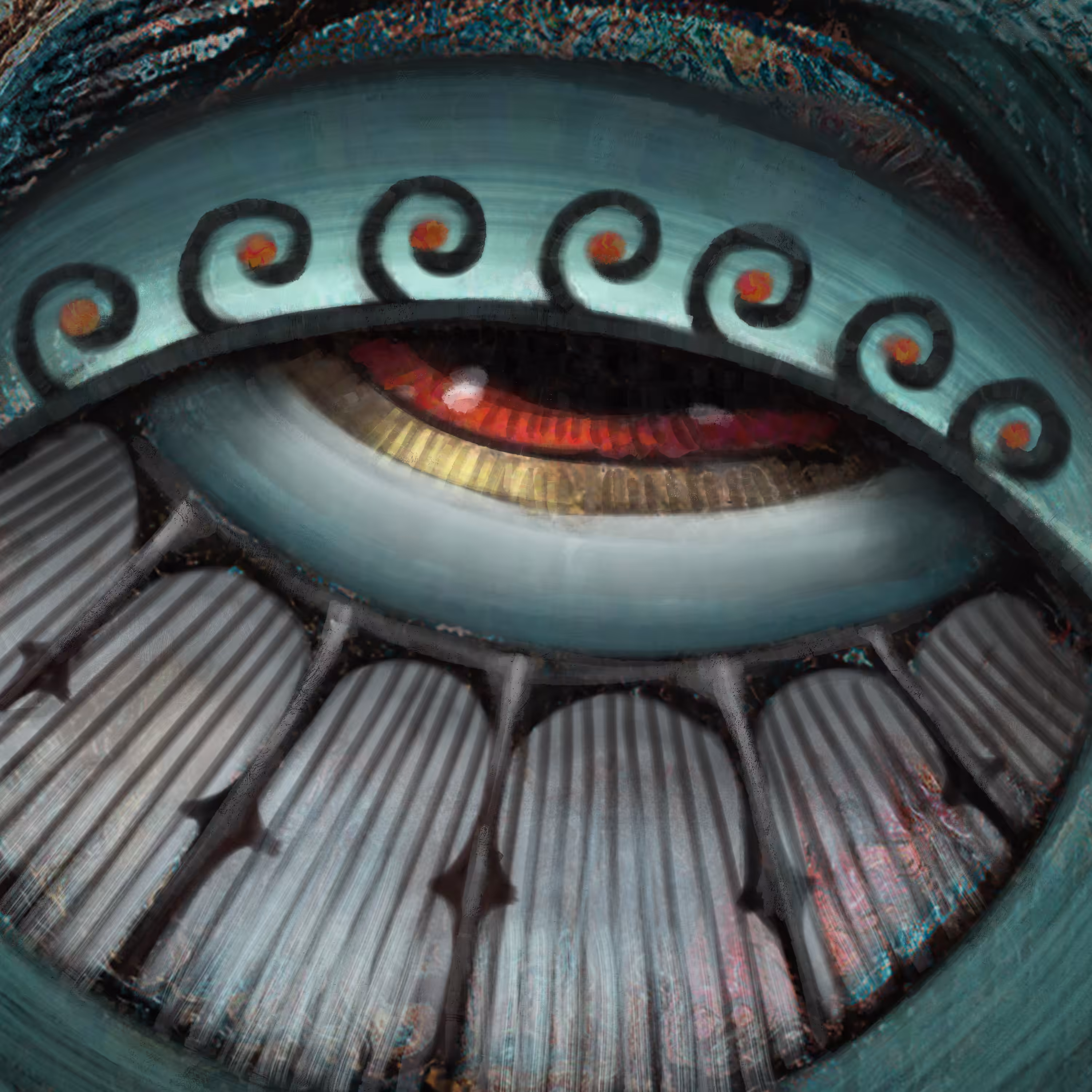 NETRA: #33 Eye of Illusion