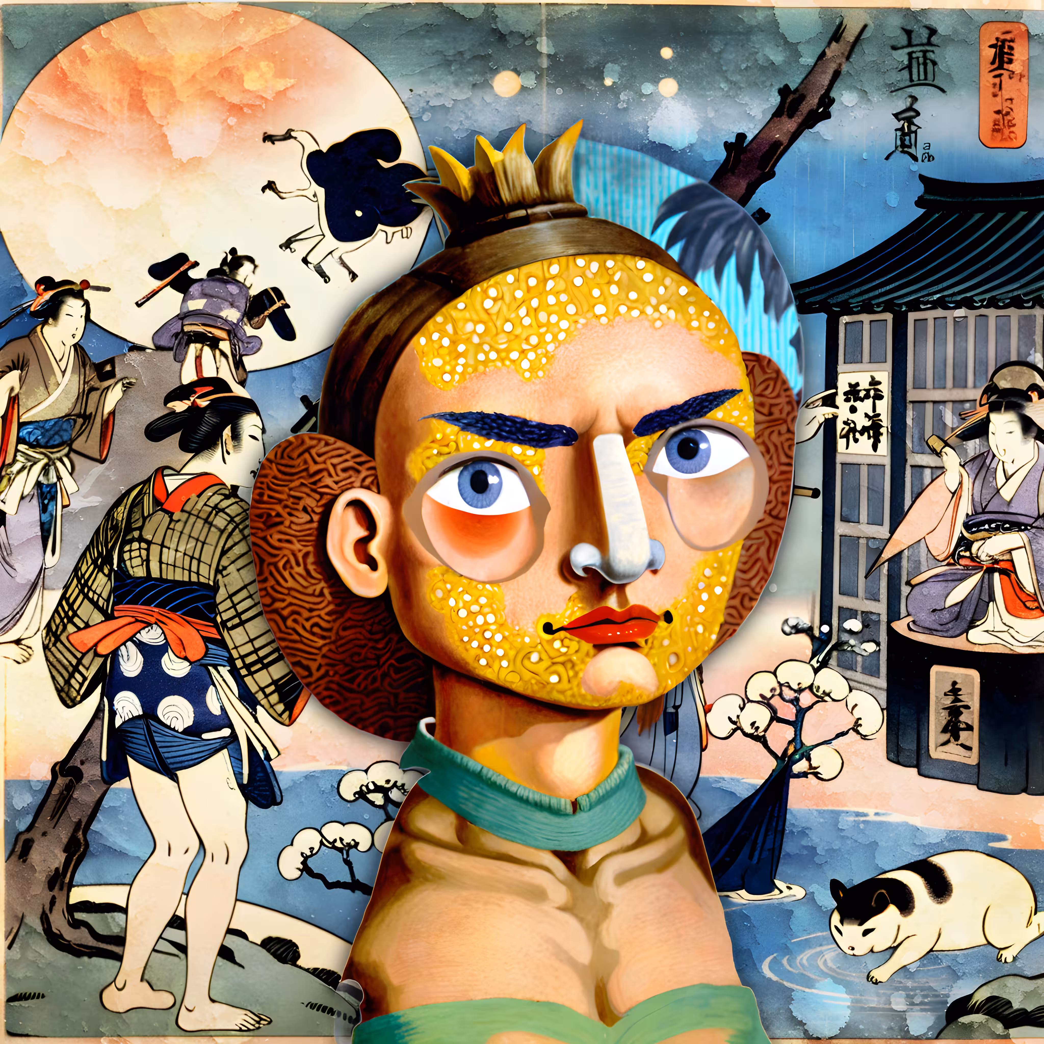 Art DeCC0s: Art DeCC0 #8200