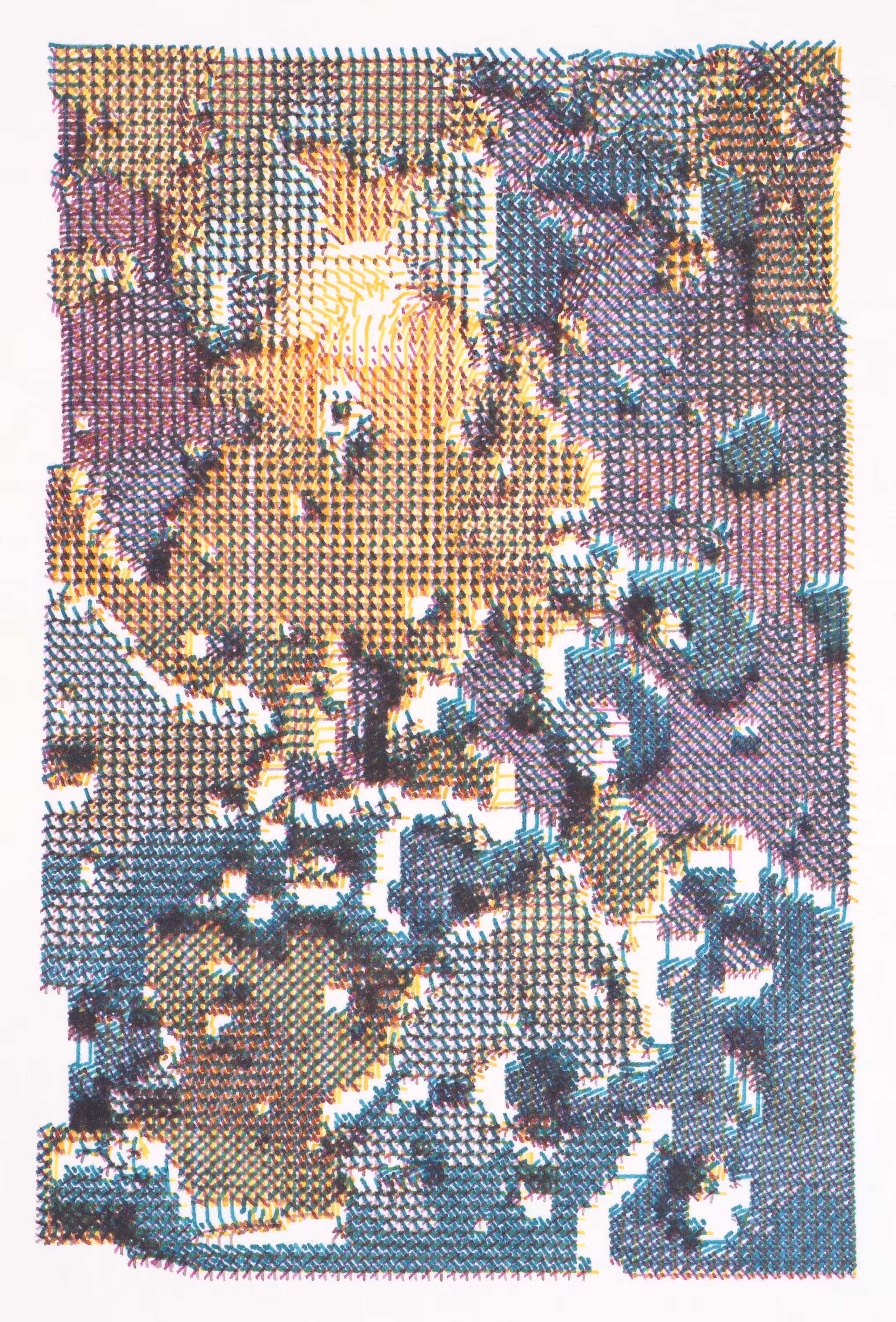 plotted postcard 040423