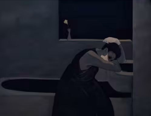 THE BLACKEST DAY AT HOME