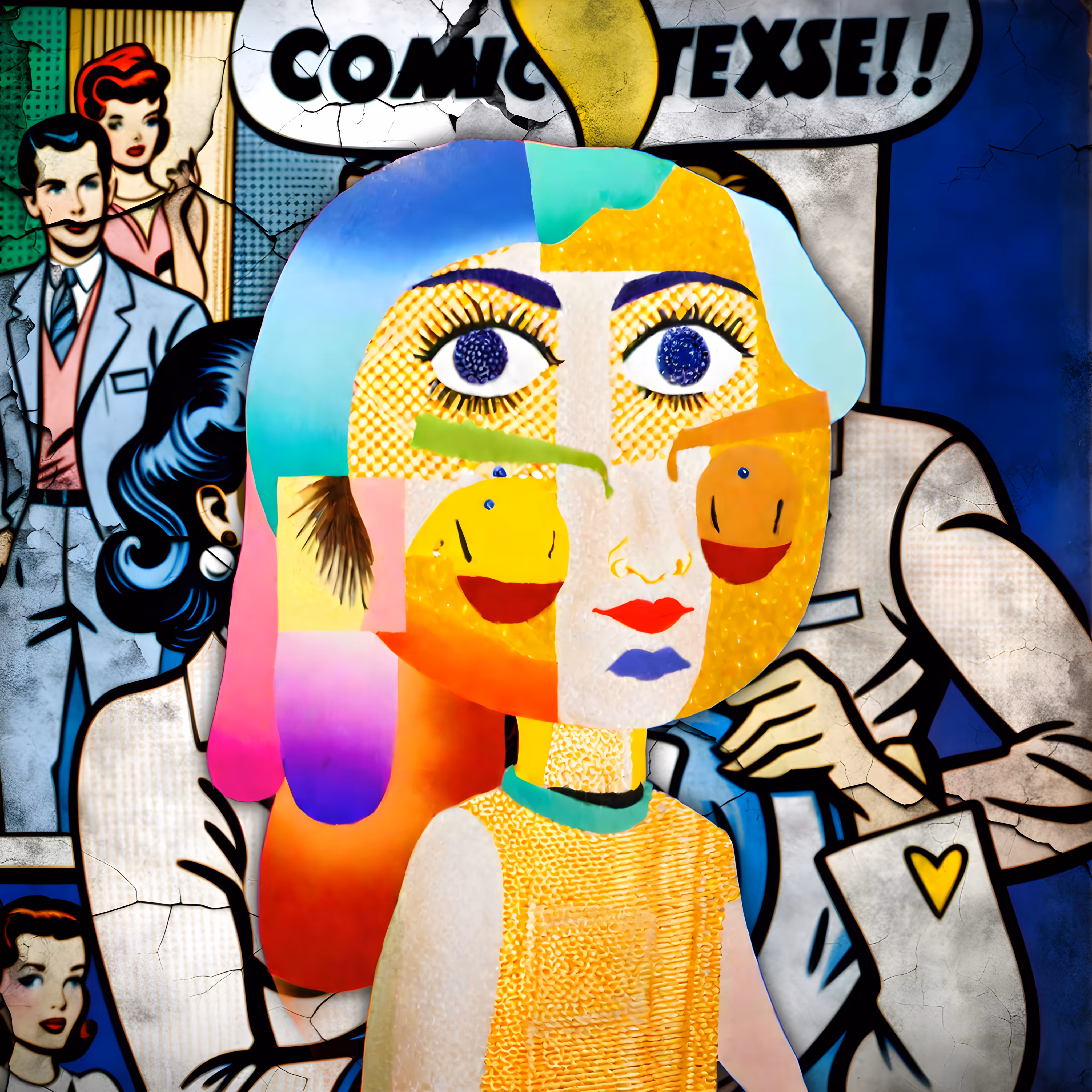 Art DeCC0s: Art DeCC0 #7917