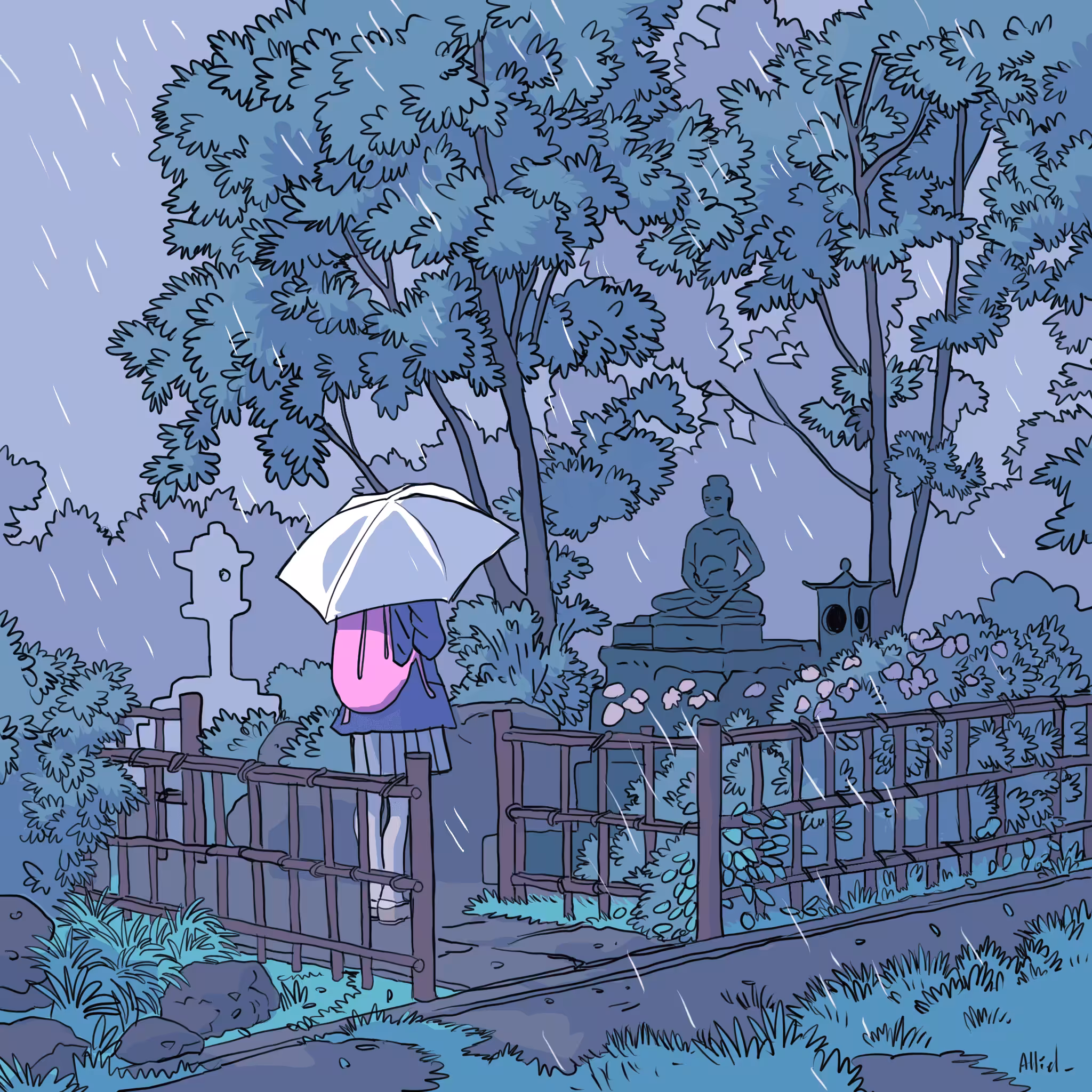 The Umbrella