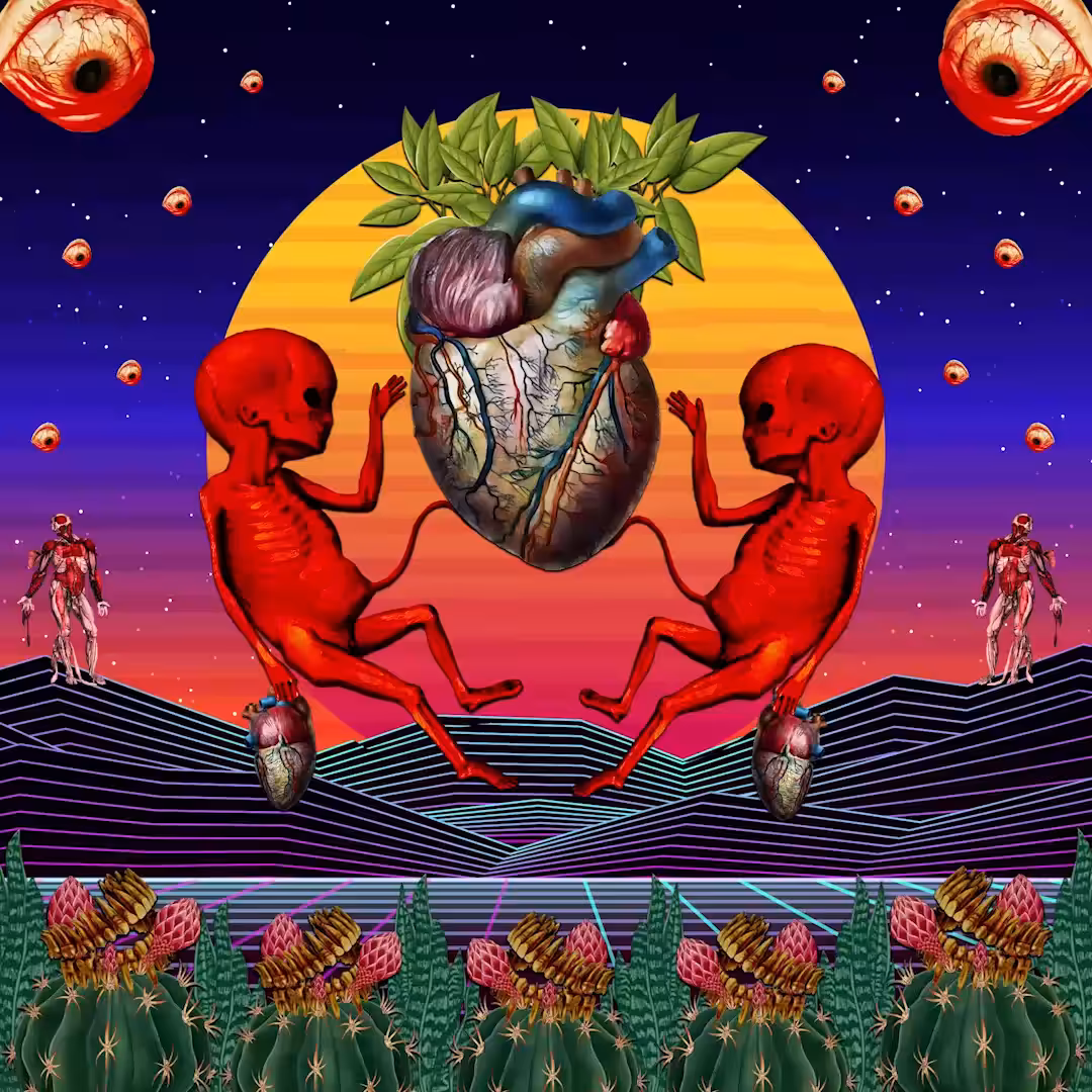 Eye By Feeling